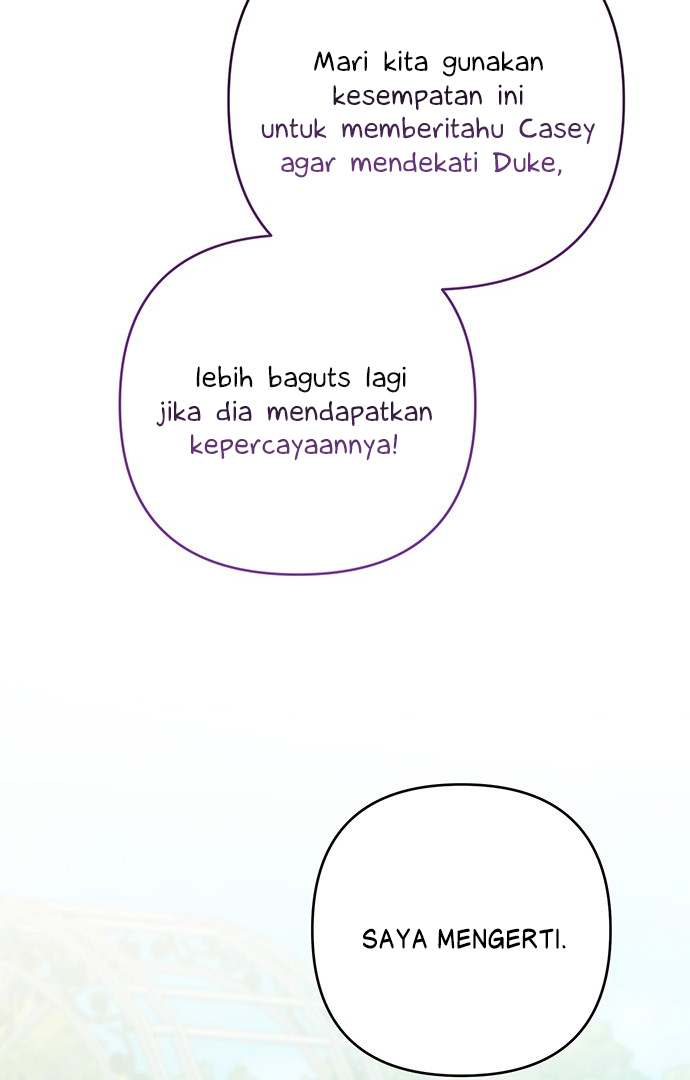 Baby Tyrant Chapter 56 - Halaman 86