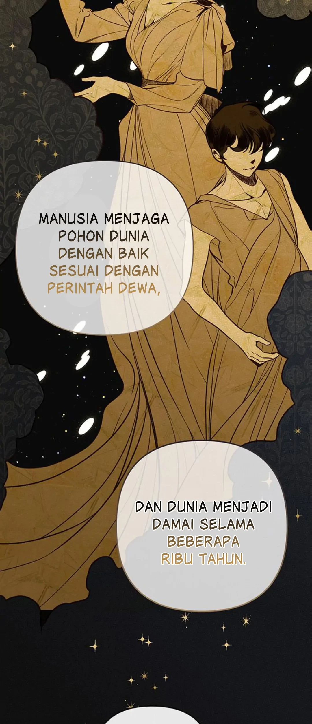 Baby Tyrant Chapter 55 - Halaman 26