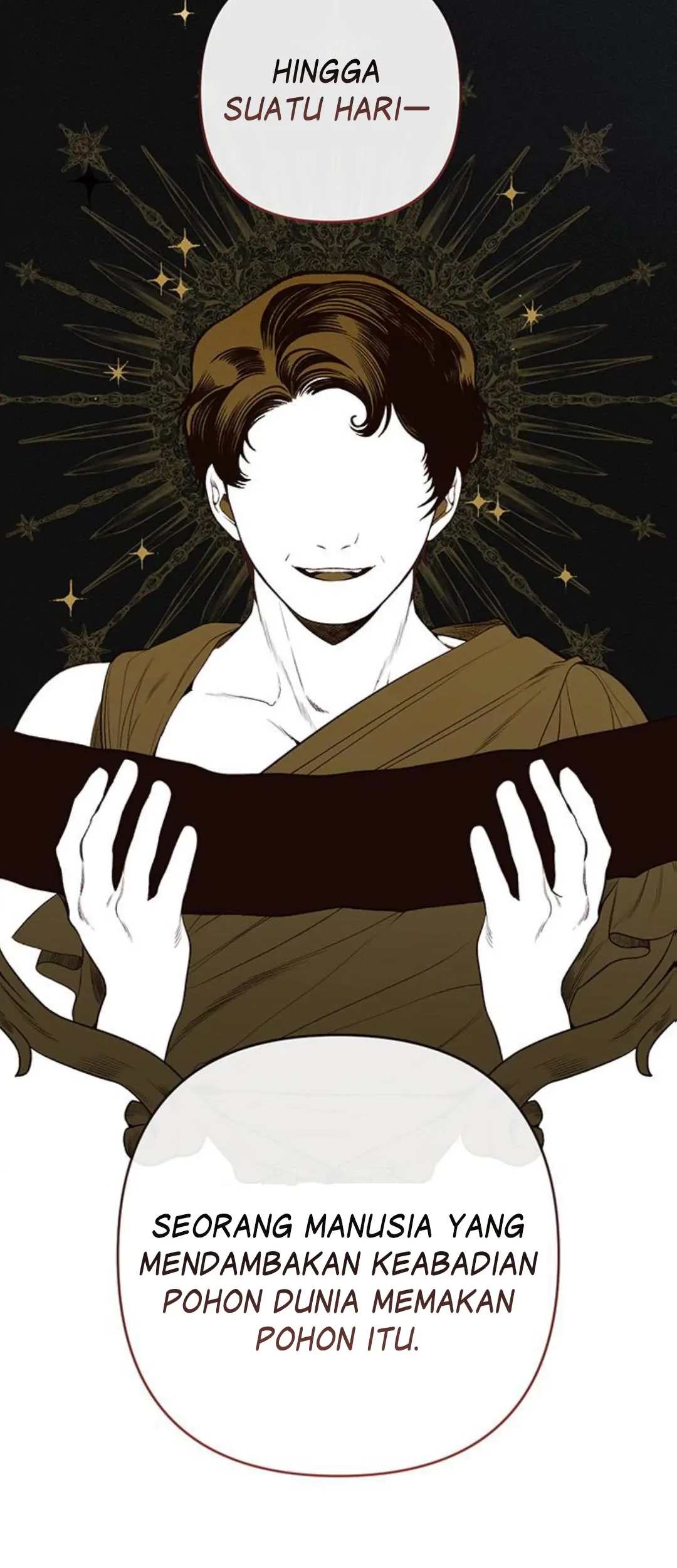 Baby Tyrant Chapter 55 - Halaman 27