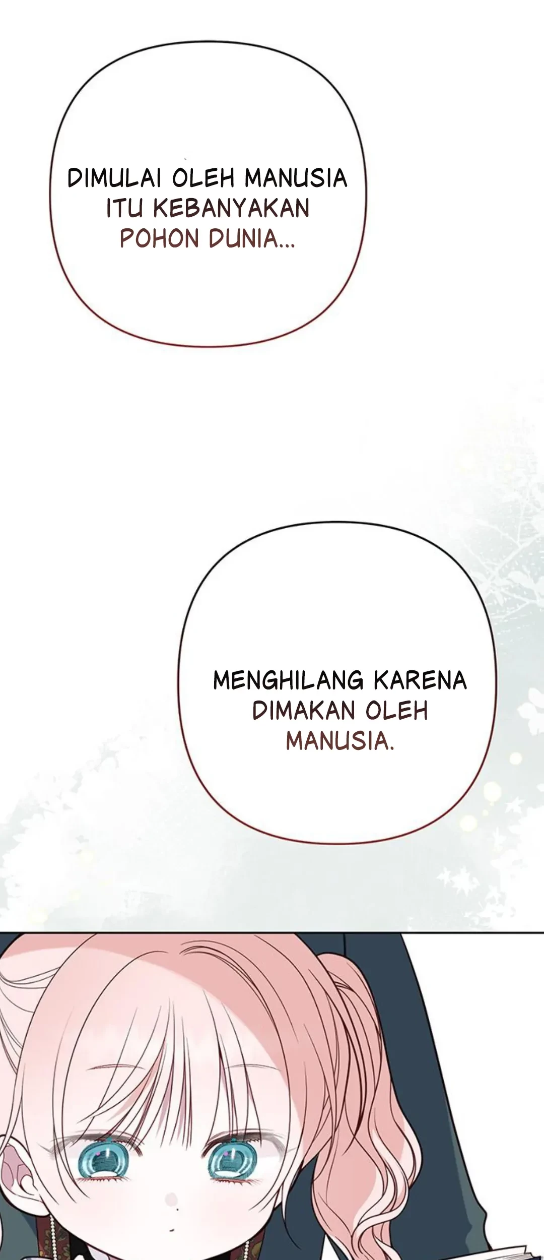Baby Tyrant Chapter 55 - Halaman 29