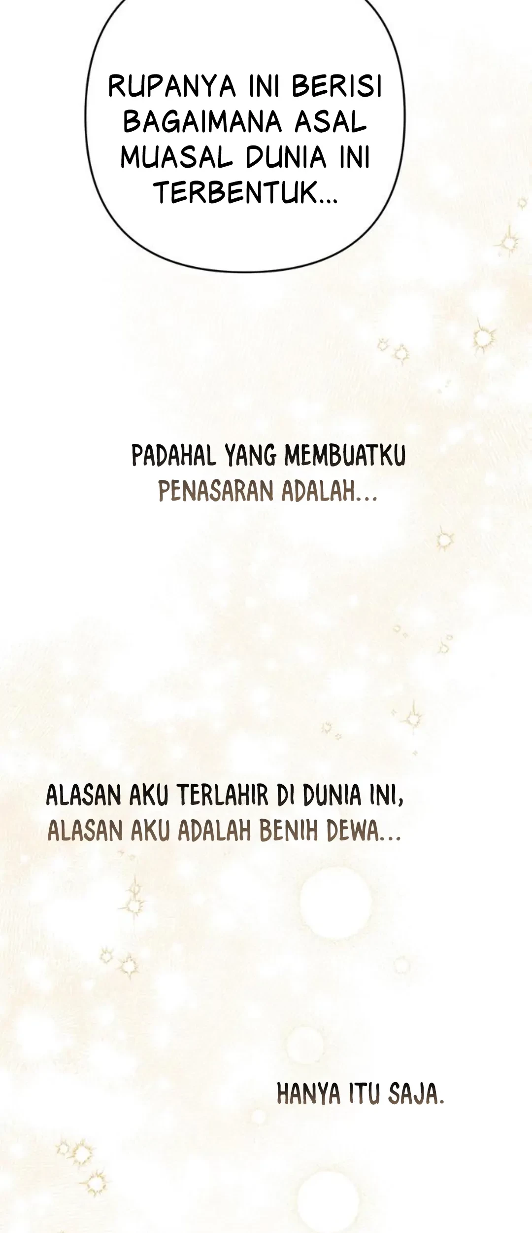 Baby Tyrant Chapter 55 - Halaman 37