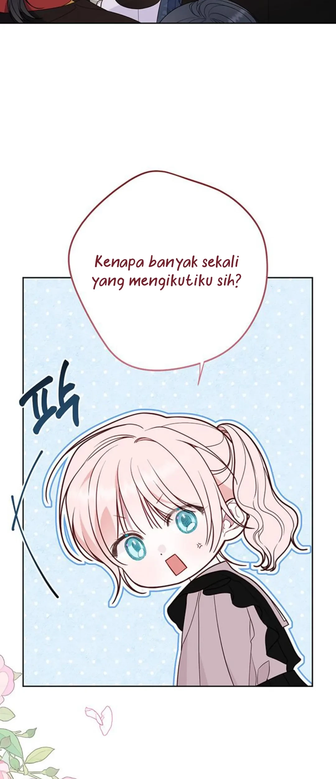 Baby Tyrant Chapter 55 - Halaman 43