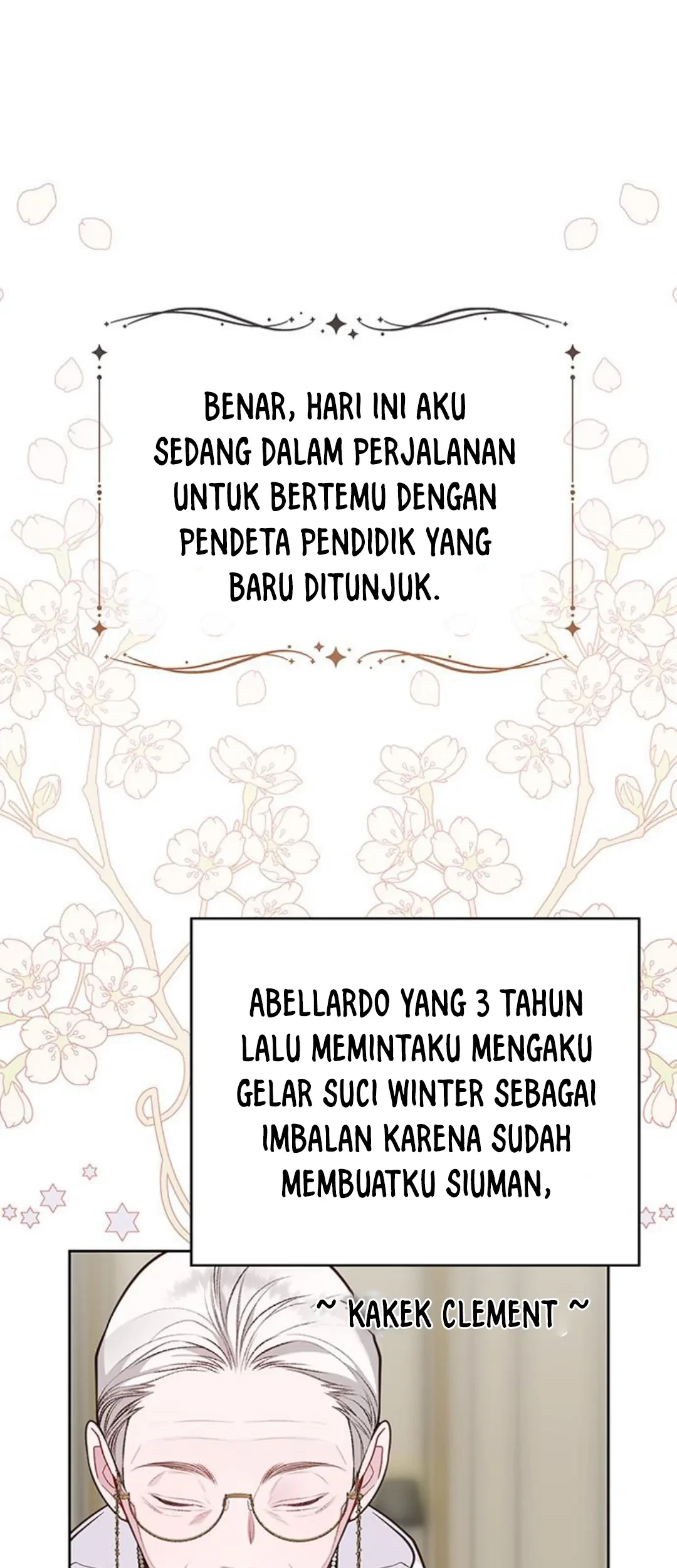 Baby Tyrant Chapter 55 - Halaman 51