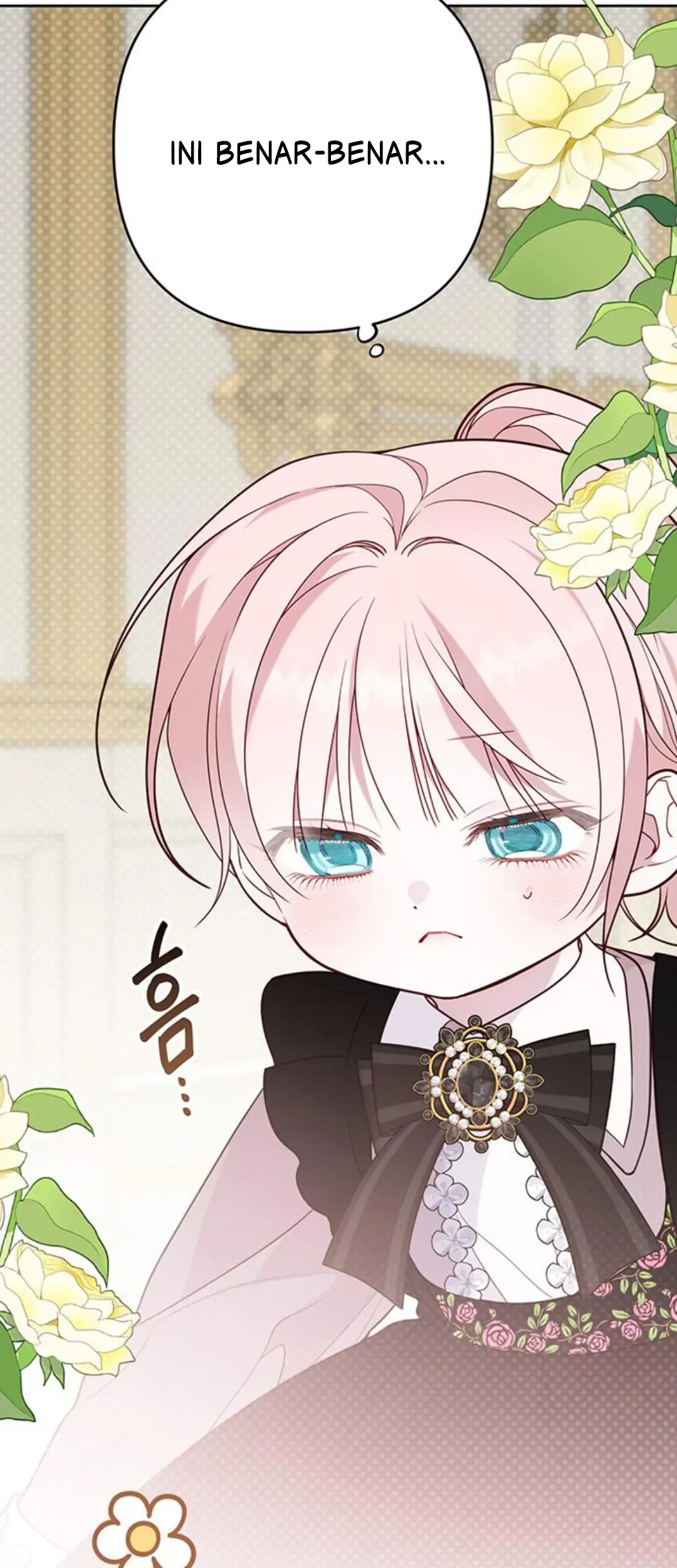 Baby Tyrant Chapter 55 - Halaman 61