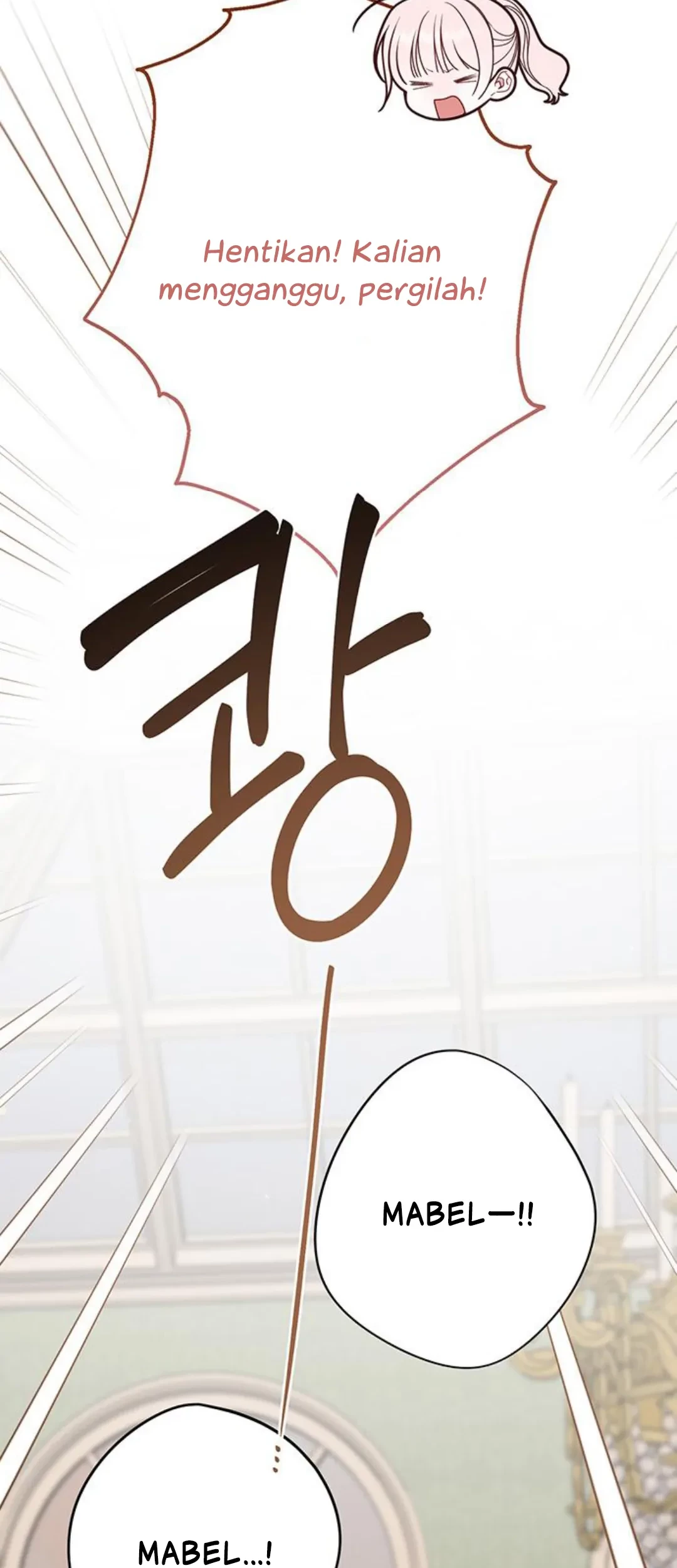 Baby Tyrant Chapter 55 - Halaman 70
