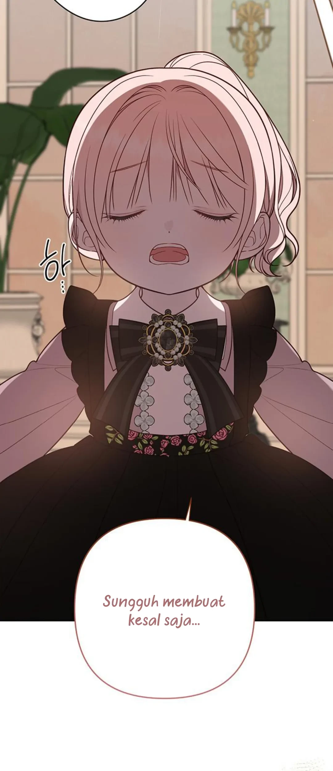 Baby Tyrant Chapter 55 - Halaman 72
