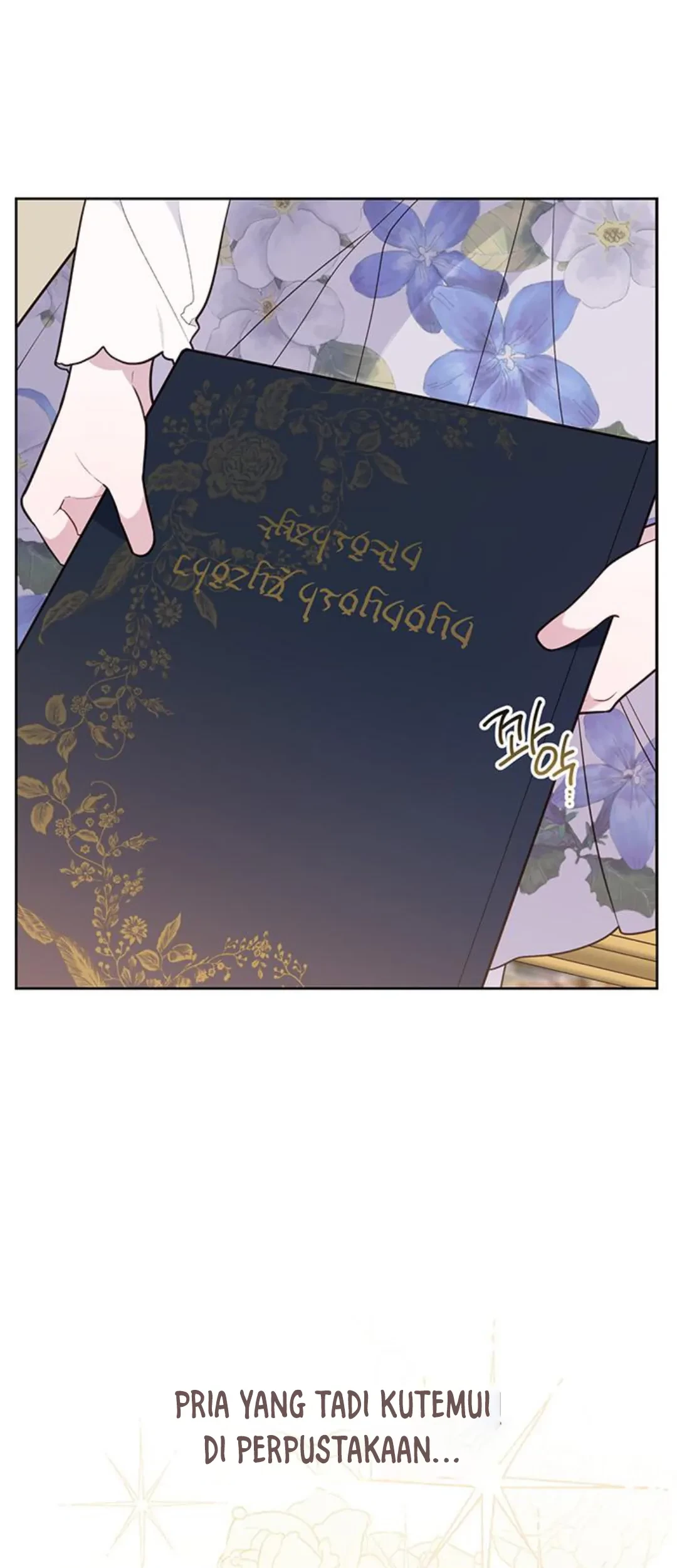 Manhwa Baby Tyrant Chapter 55 gambar 2