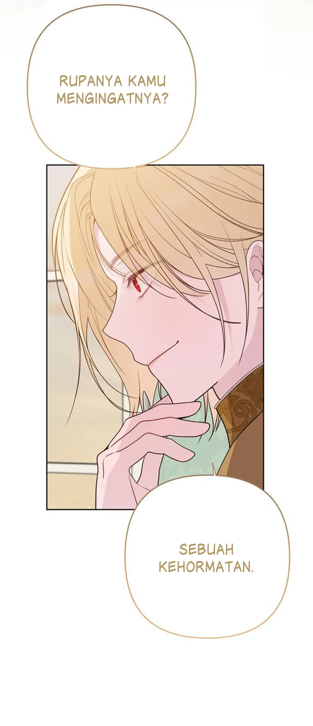 Baby Tyrant Chapter 55 - Halaman 82