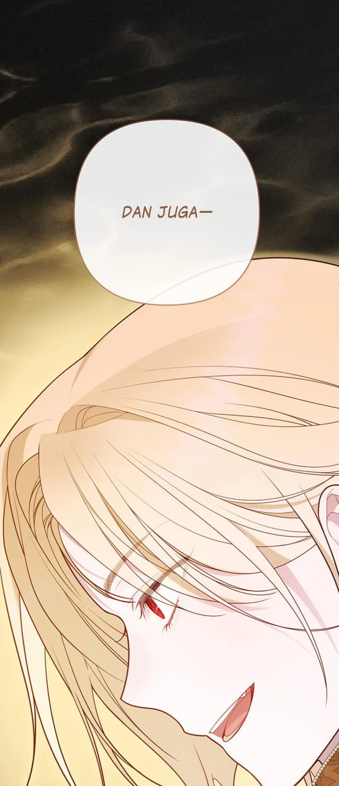 Baby Tyrant Chapter 55 - Halaman 85