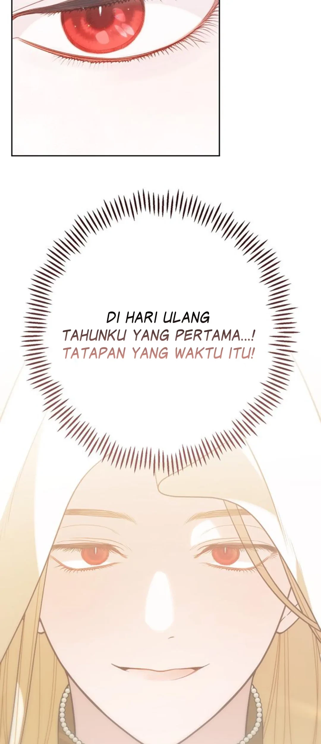 Baby Tyrant Chapter 55 - Halaman 94