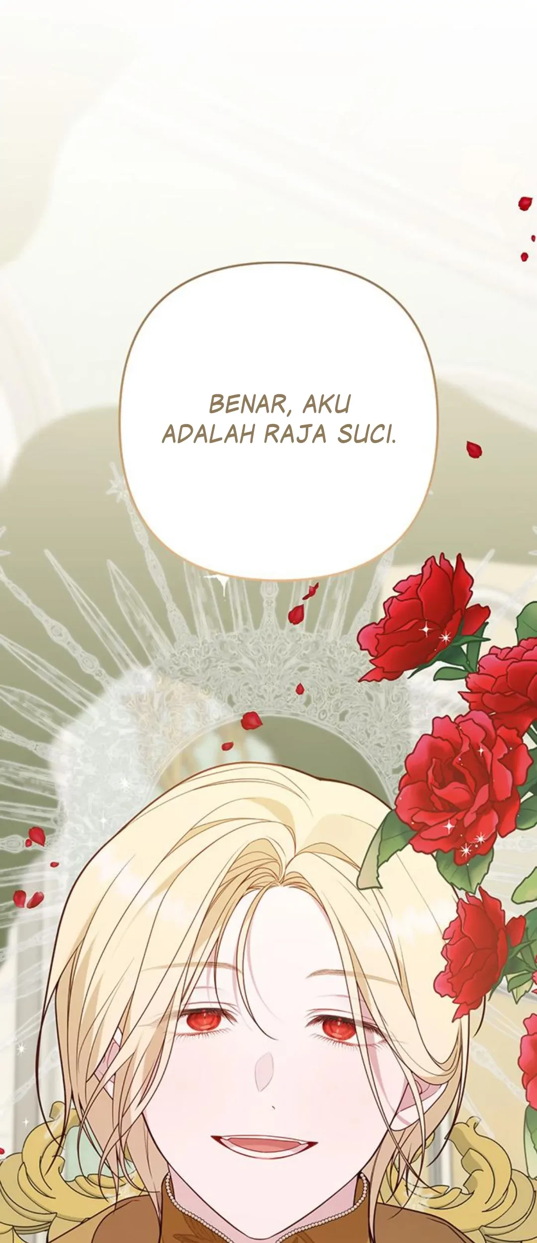 Baby Tyrant Chapter 55 - Halaman 100