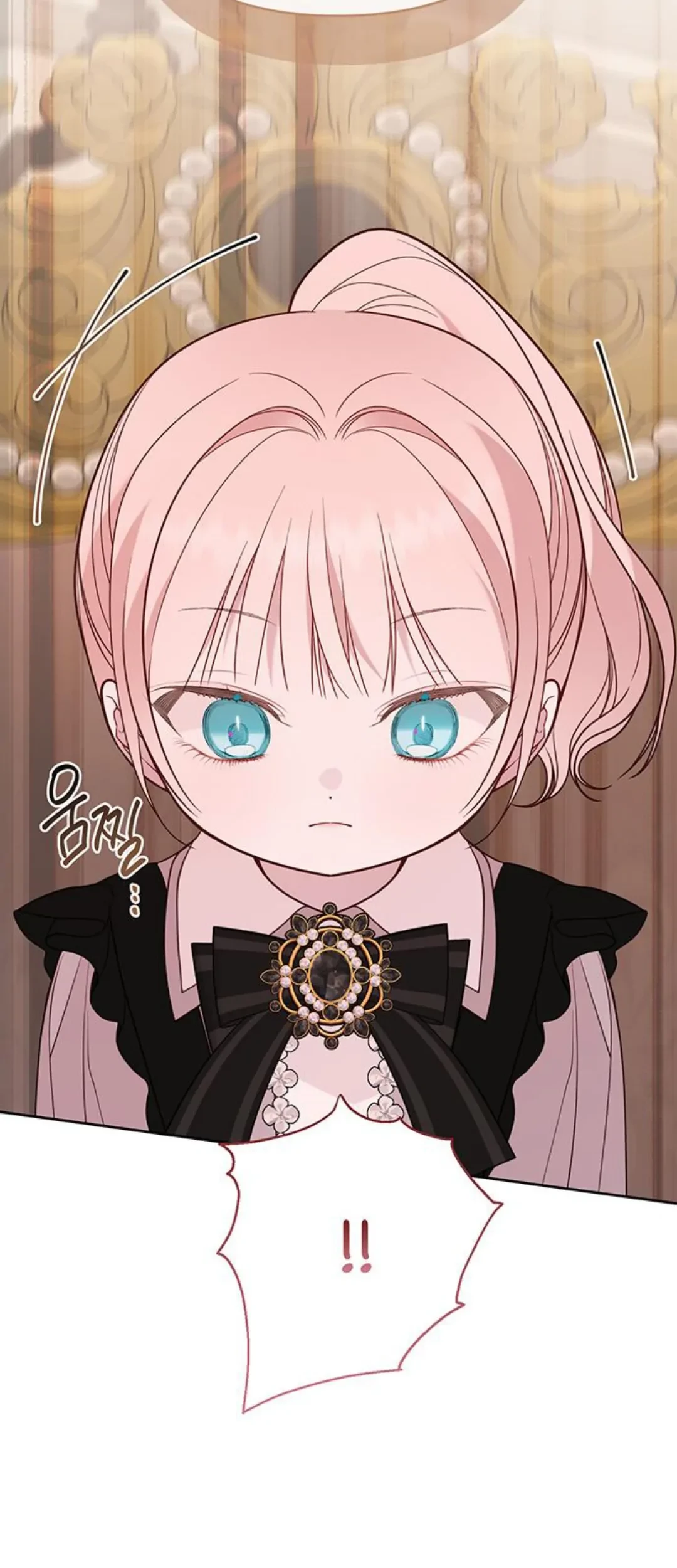 Baby Tyrant Chapter 55 - Halaman 115