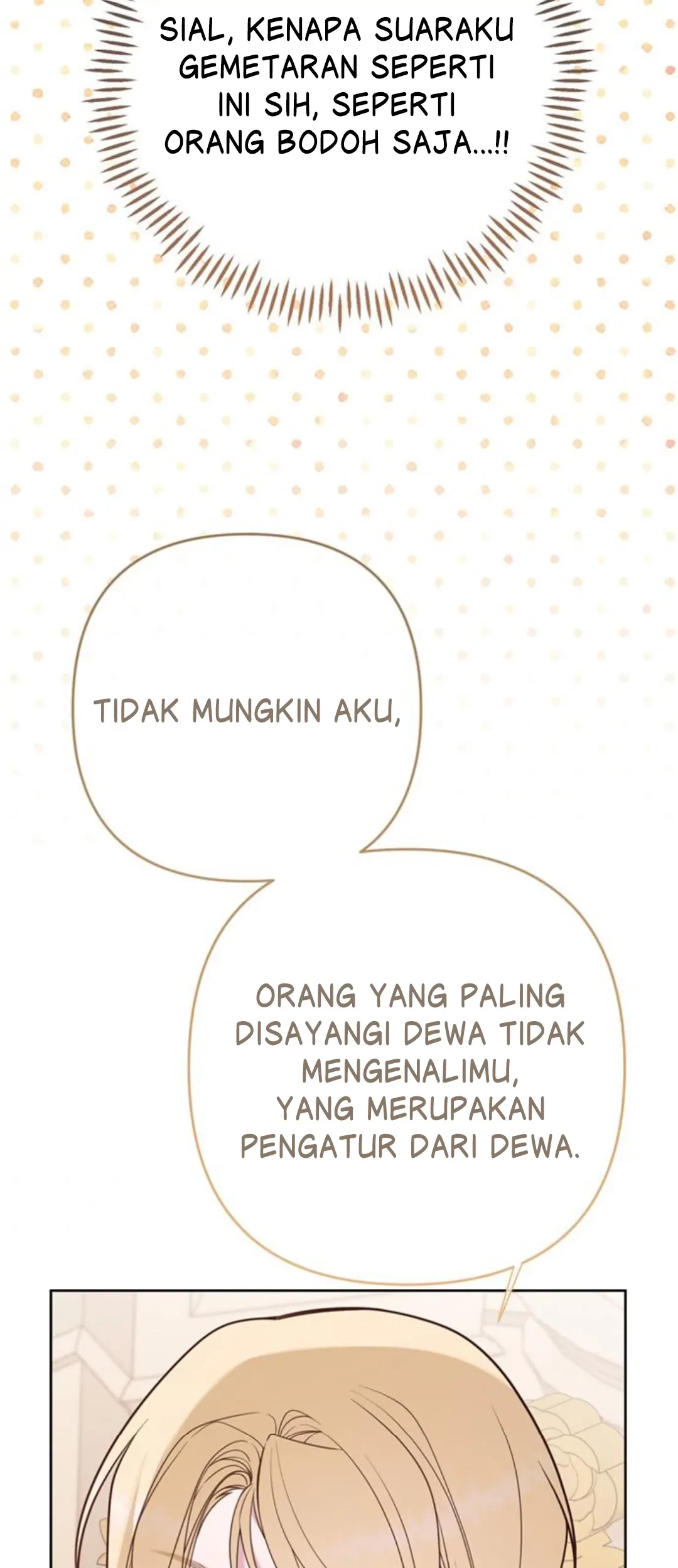 Baby Tyrant Chapter 55 - Halaman 118