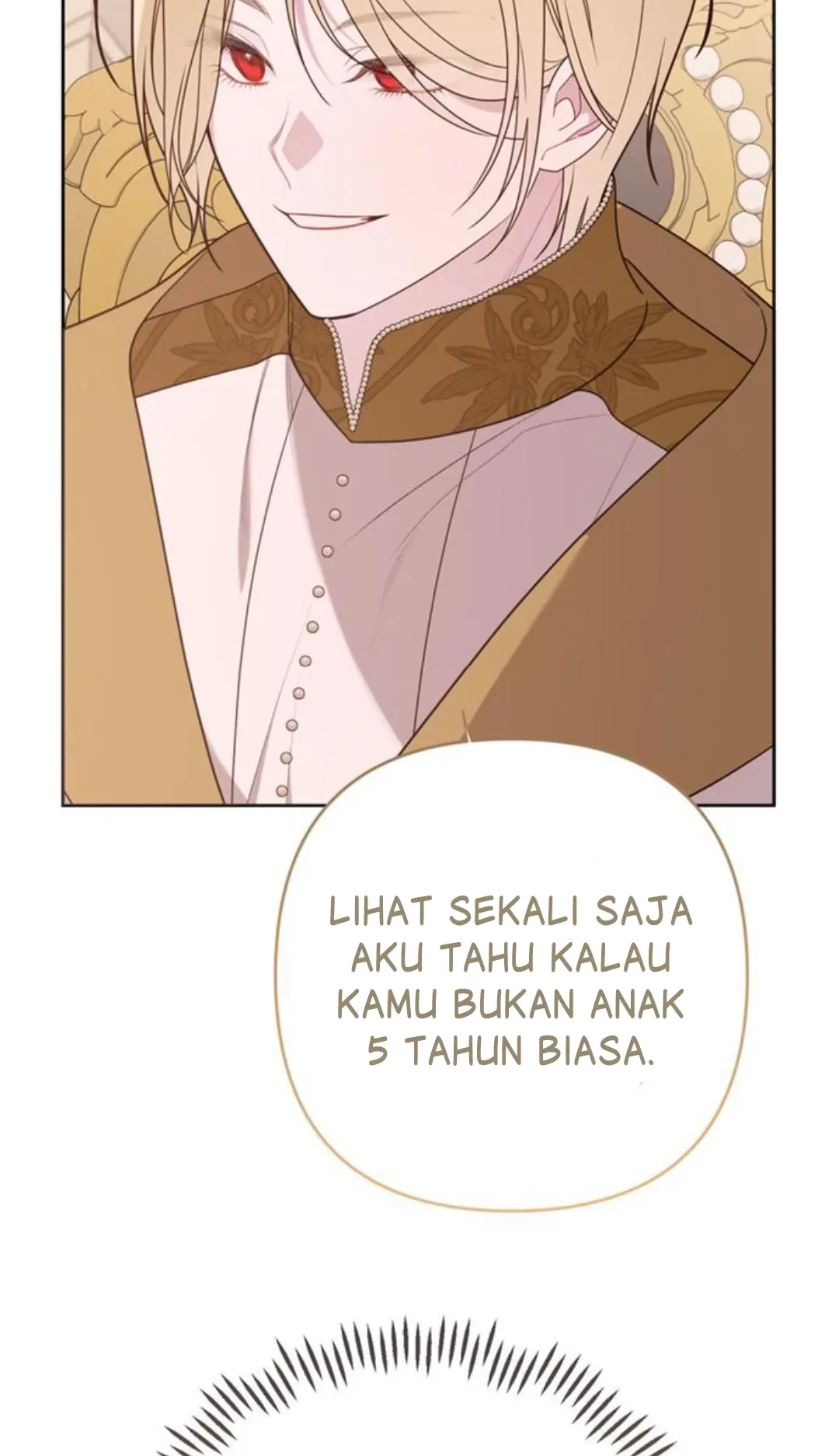 Baby Tyrant Chapter 55 - Halaman 119