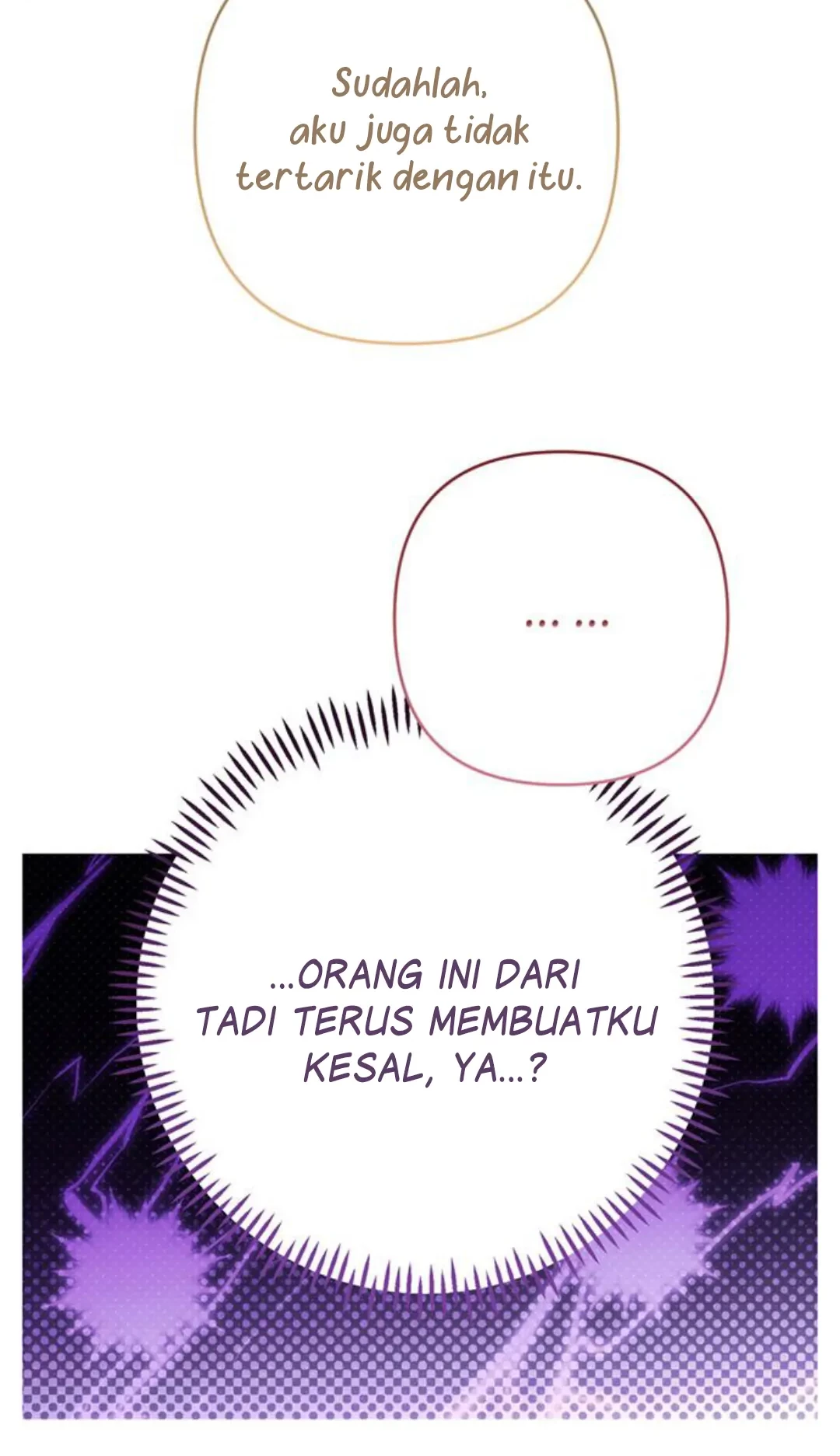 Baby Tyrant Chapter 55 - Halaman 121