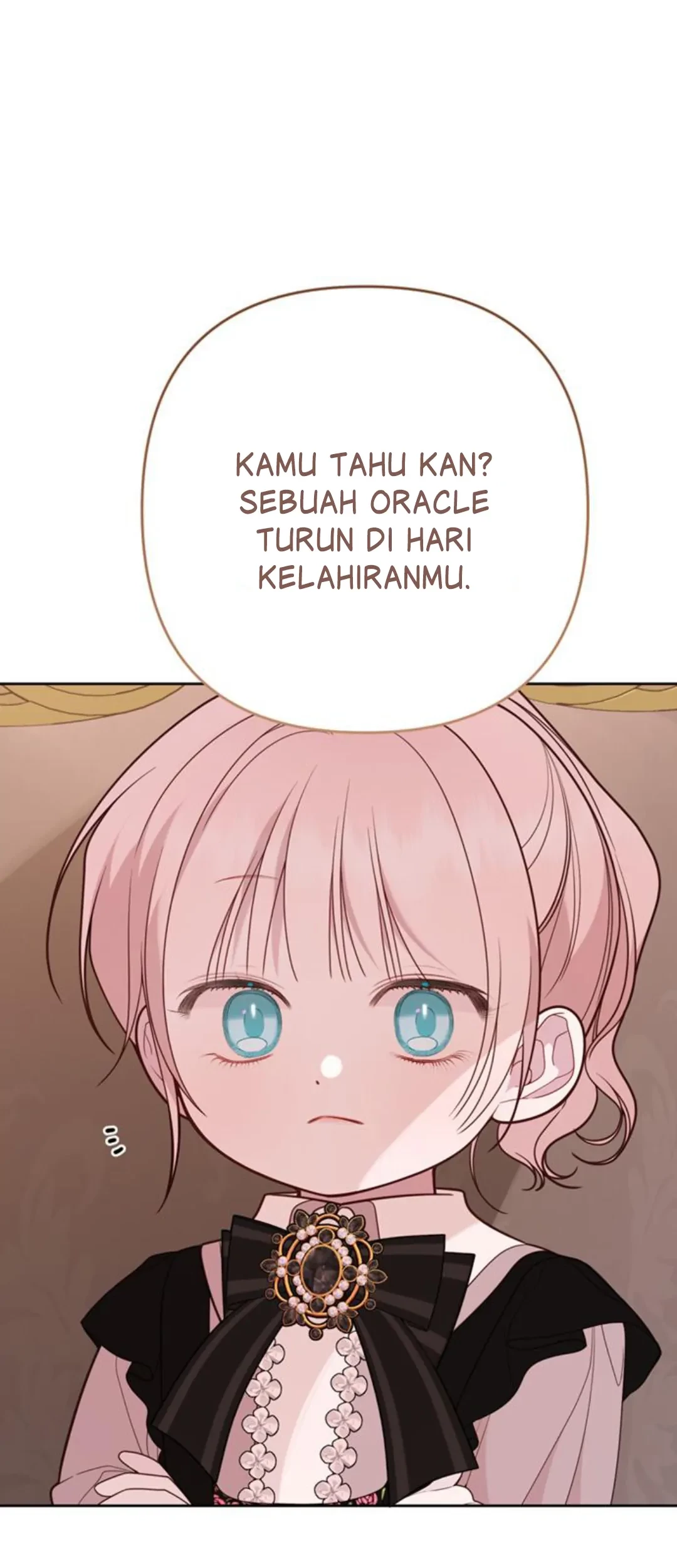 Baby Tyrant Chapter 55 - Halaman 122