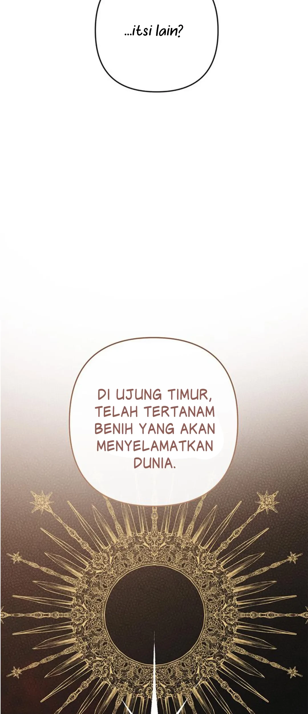 Baby Tyrant Chapter 55 - Halaman 125