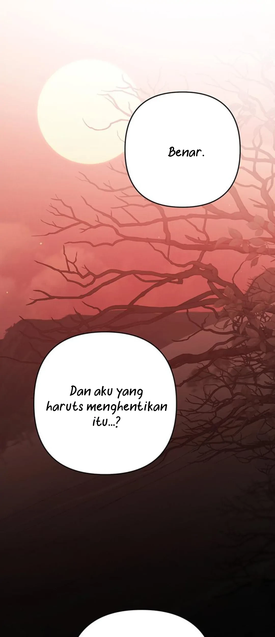 Baby Tyrant Chapter 55 - Halaman 132