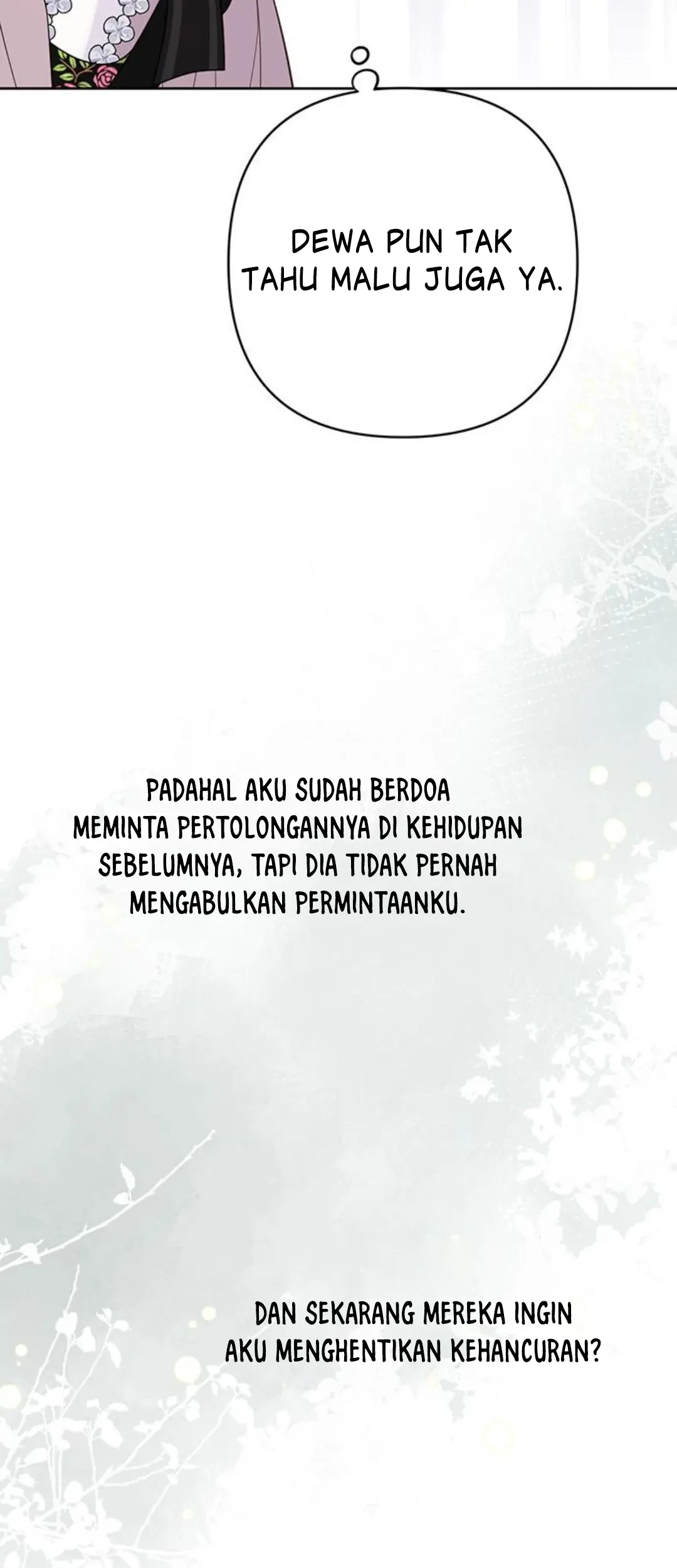 Baby Tyrant Chapter 55 - Halaman 135