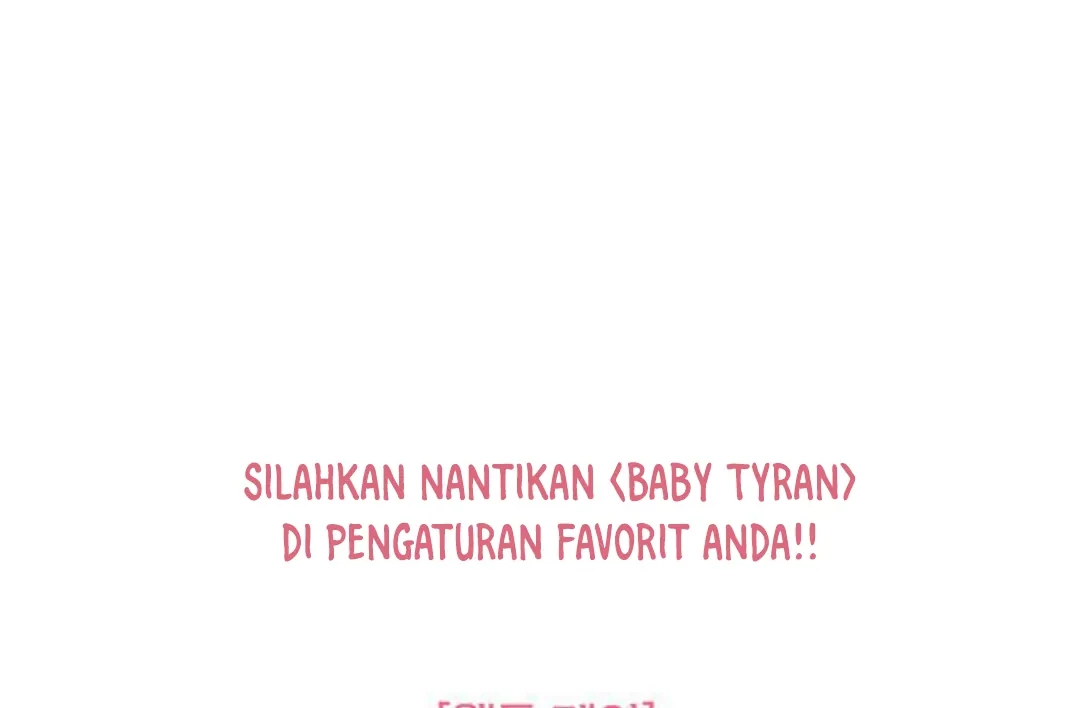 Baby Tyrant Chapter 55 - Halaman 154