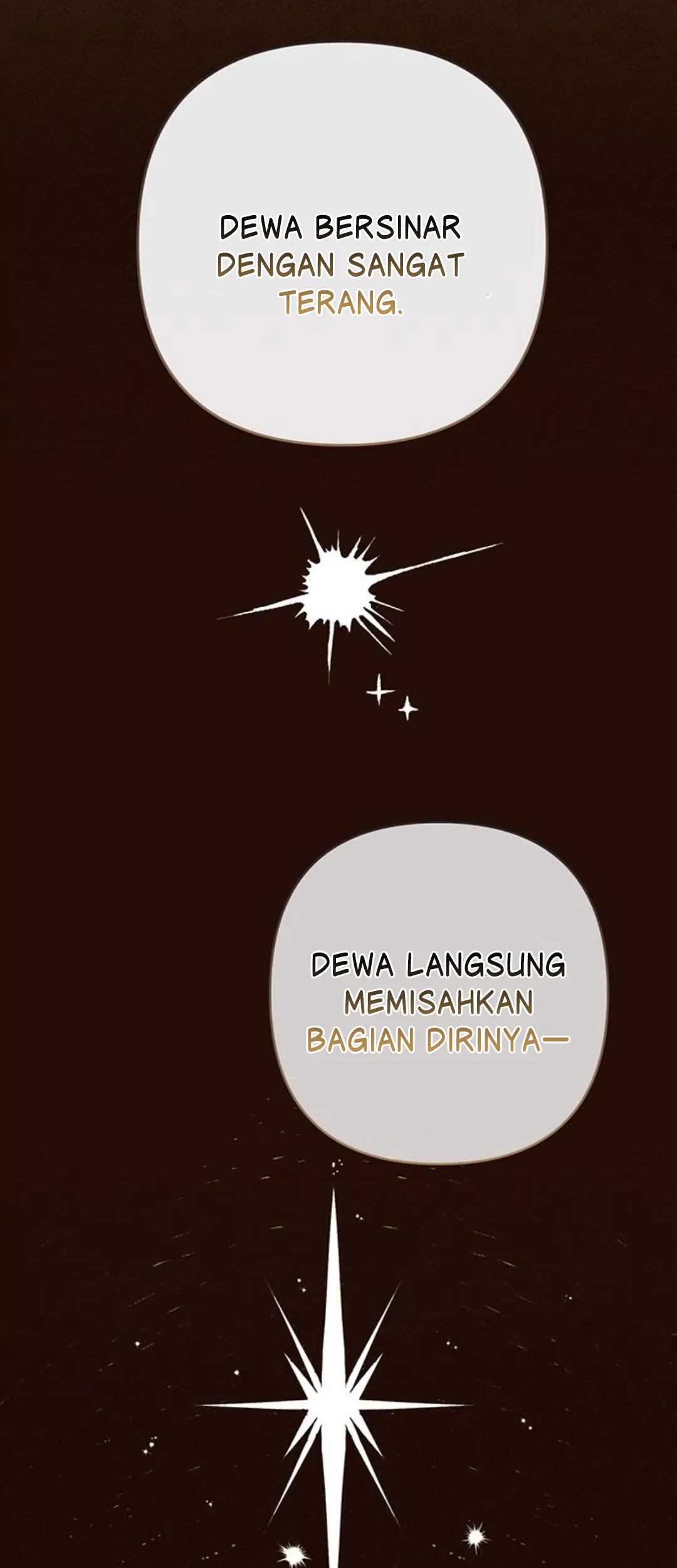 Baby Tyrant Chapter 55 - Halaman 21