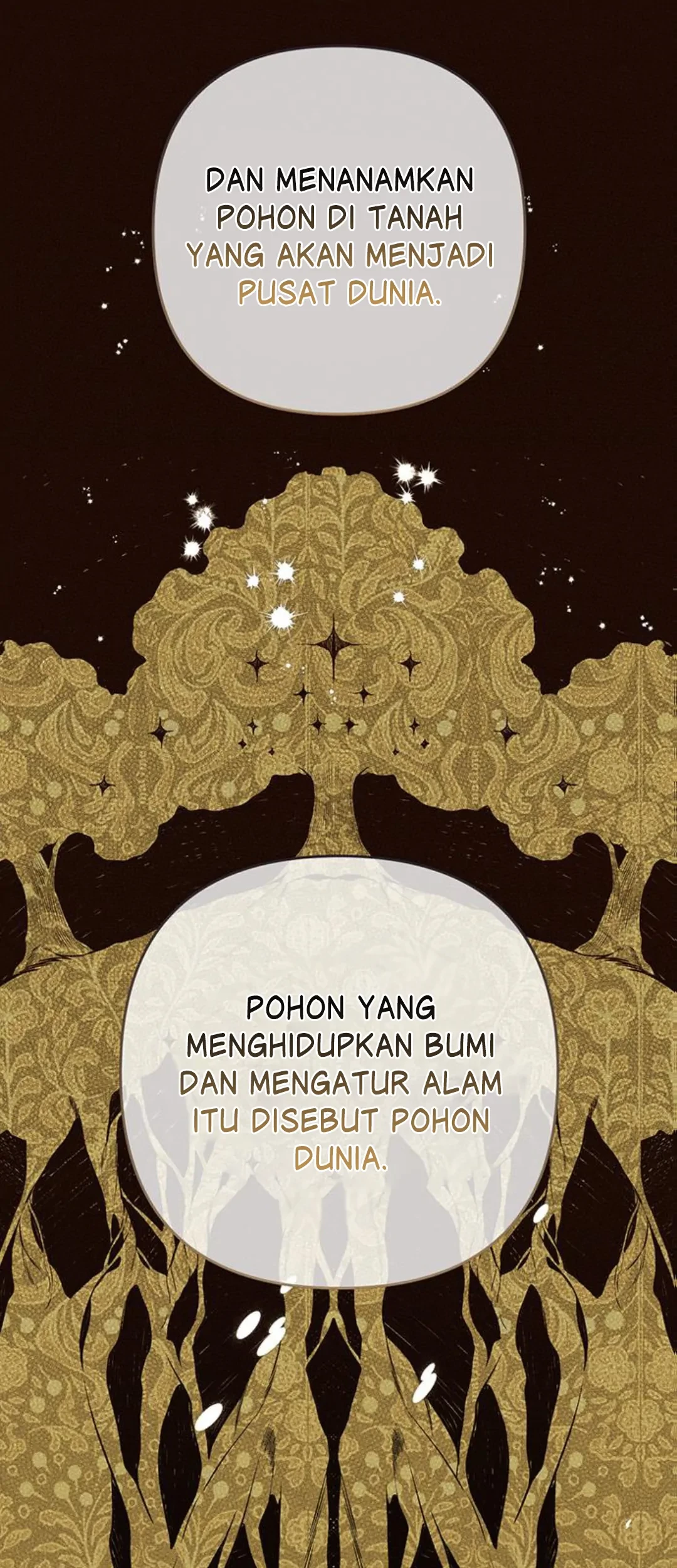 Baby Tyrant Chapter 55 - Halaman 23