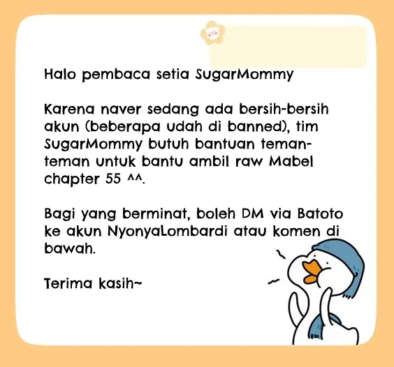 Komik Baby Tyrant Chapter 54 gambar 1