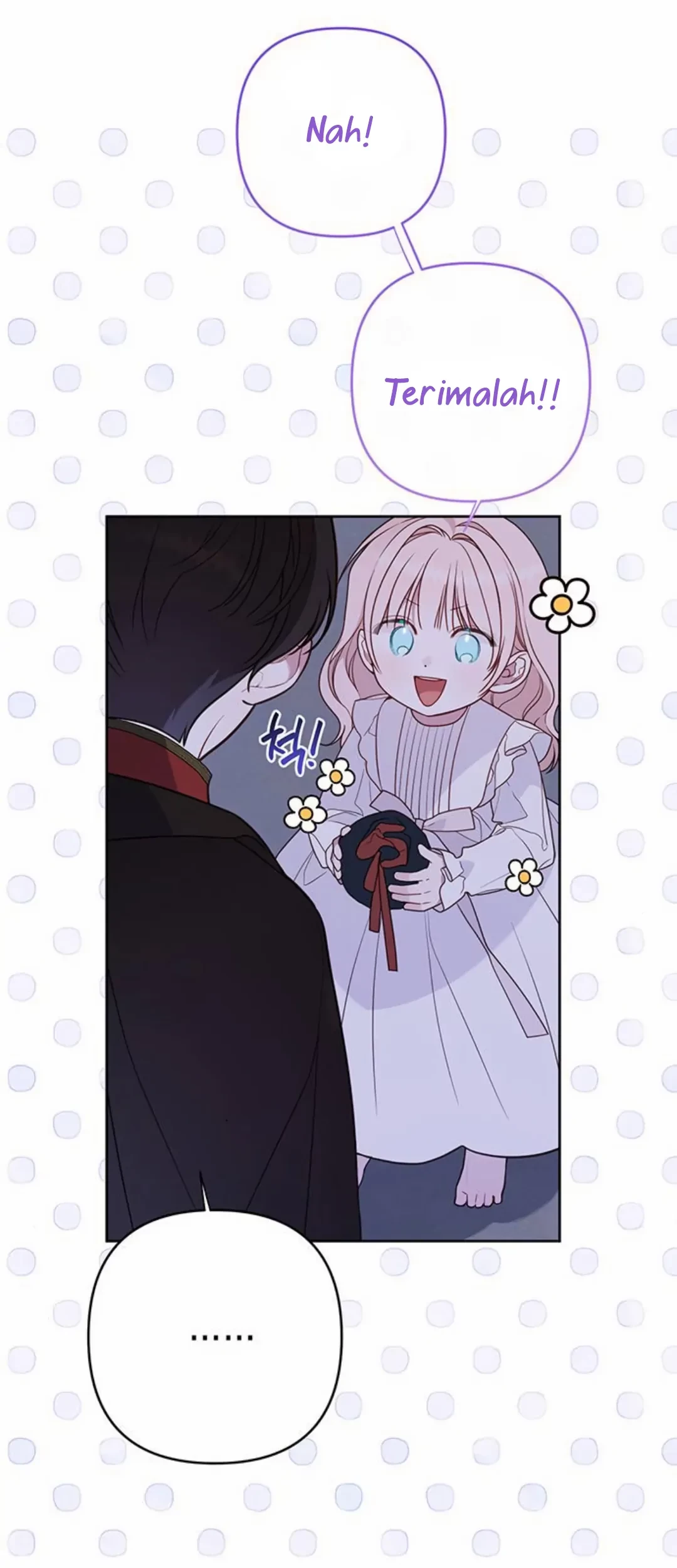 Baby Tyrant Chapter 54 - Halaman 26