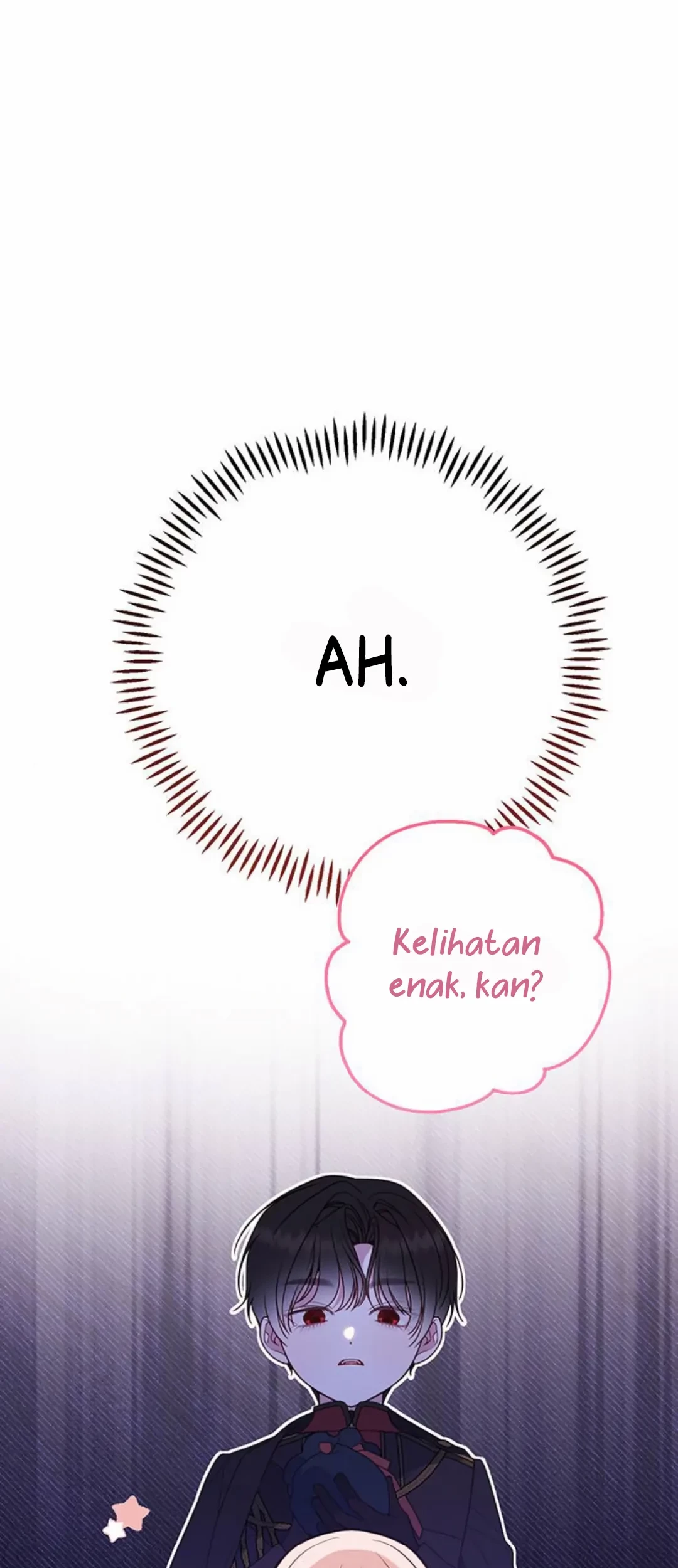 Baby Tyrant Chapter 54 - Halaman 32
