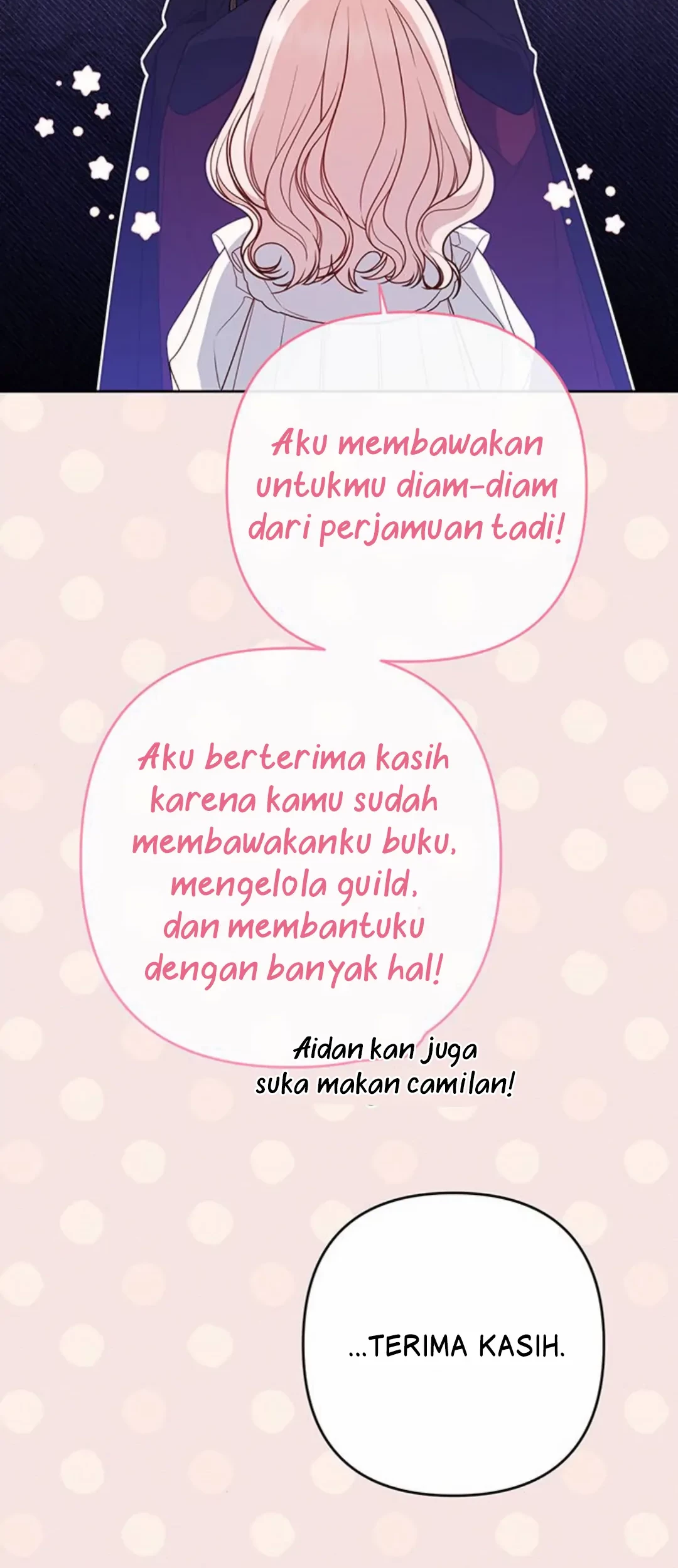 Baby Tyrant Chapter 54 - Halaman 33