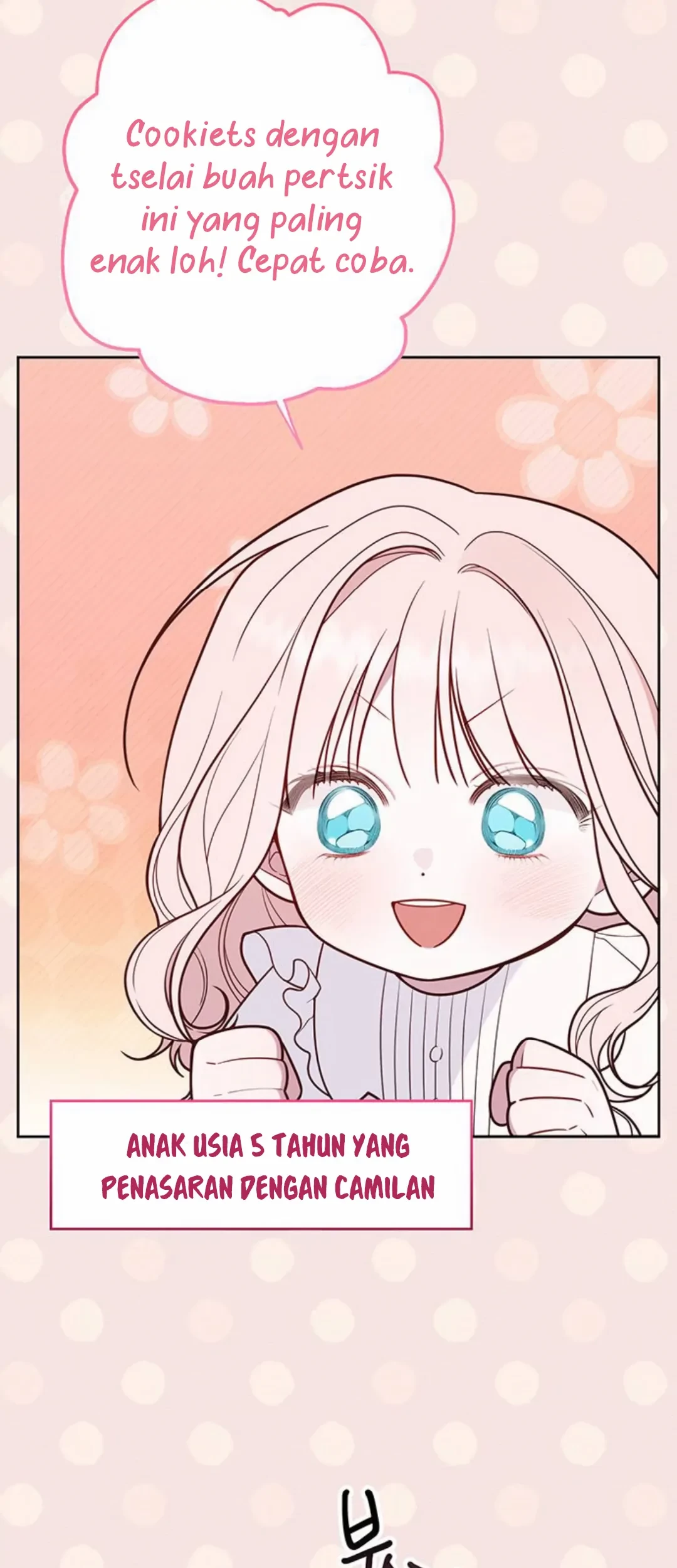 Baby Tyrant Chapter 54 - Halaman 35