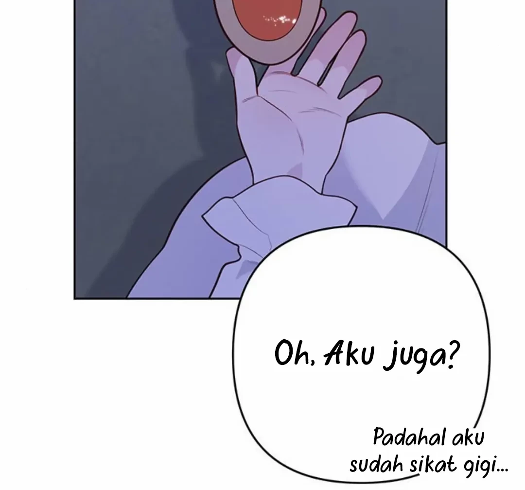 Baby Tyrant Chapter 54 - Halaman 38