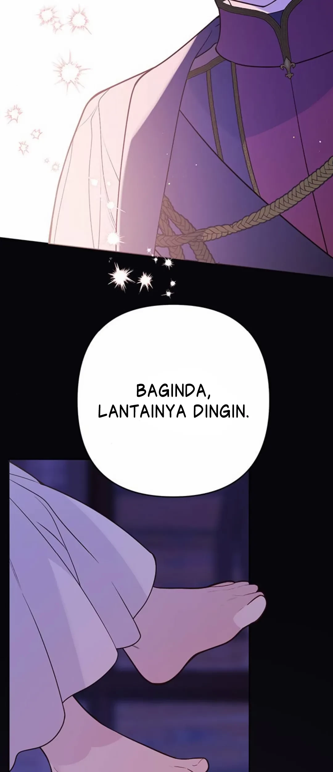Baby Tyrant Chapter 54 - Halaman 50