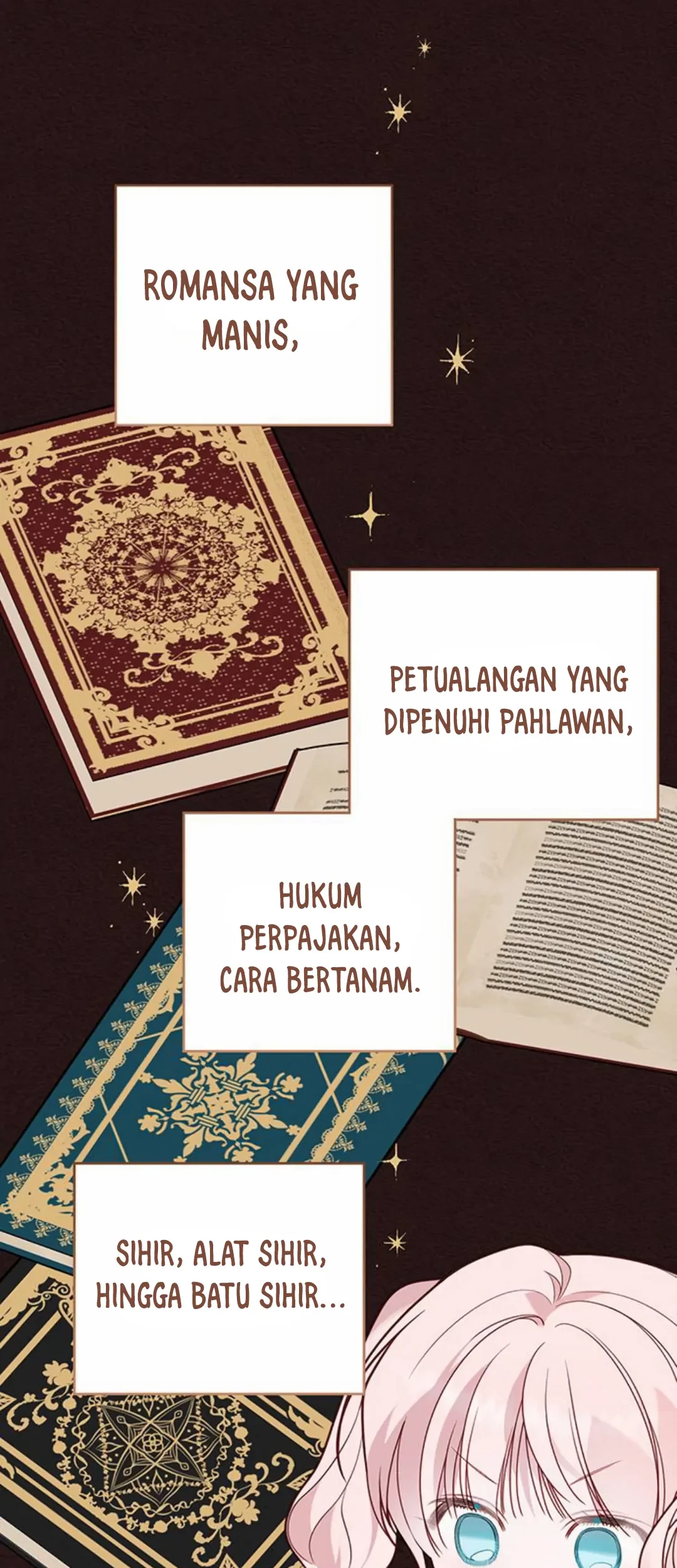 Baby Tyrant Chapter 54 - Halaman 75