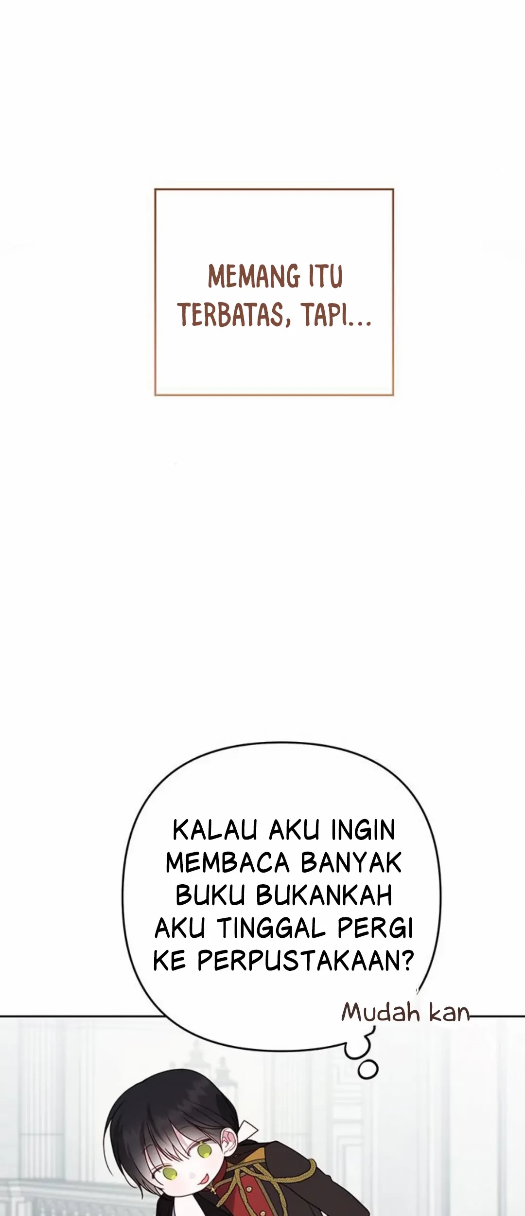 Baby Tyrant Chapter 54 - Halaman 78