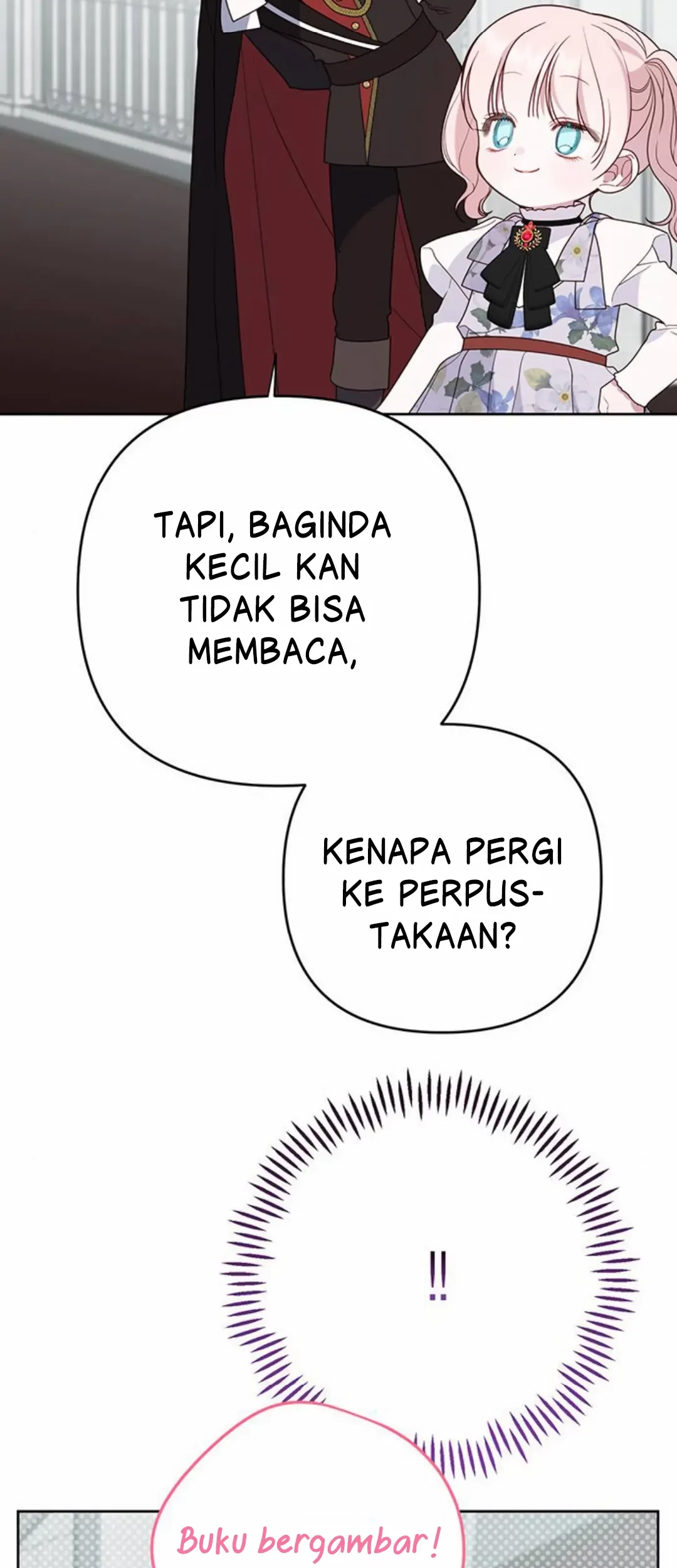 Baby Tyrant Chapter 54 - Halaman 79