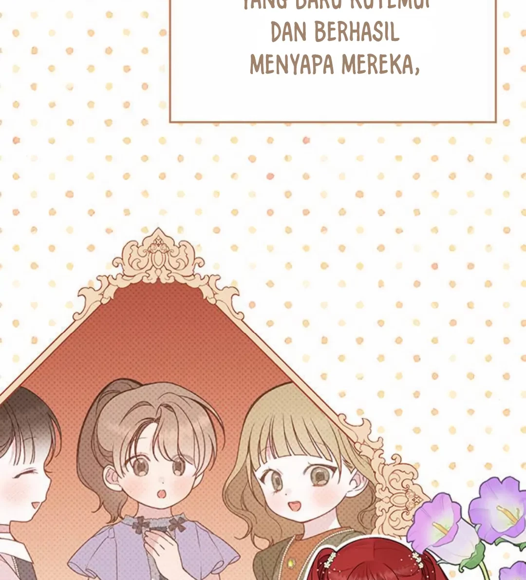 Baby Tyrant Chapter 54 - Halaman 10