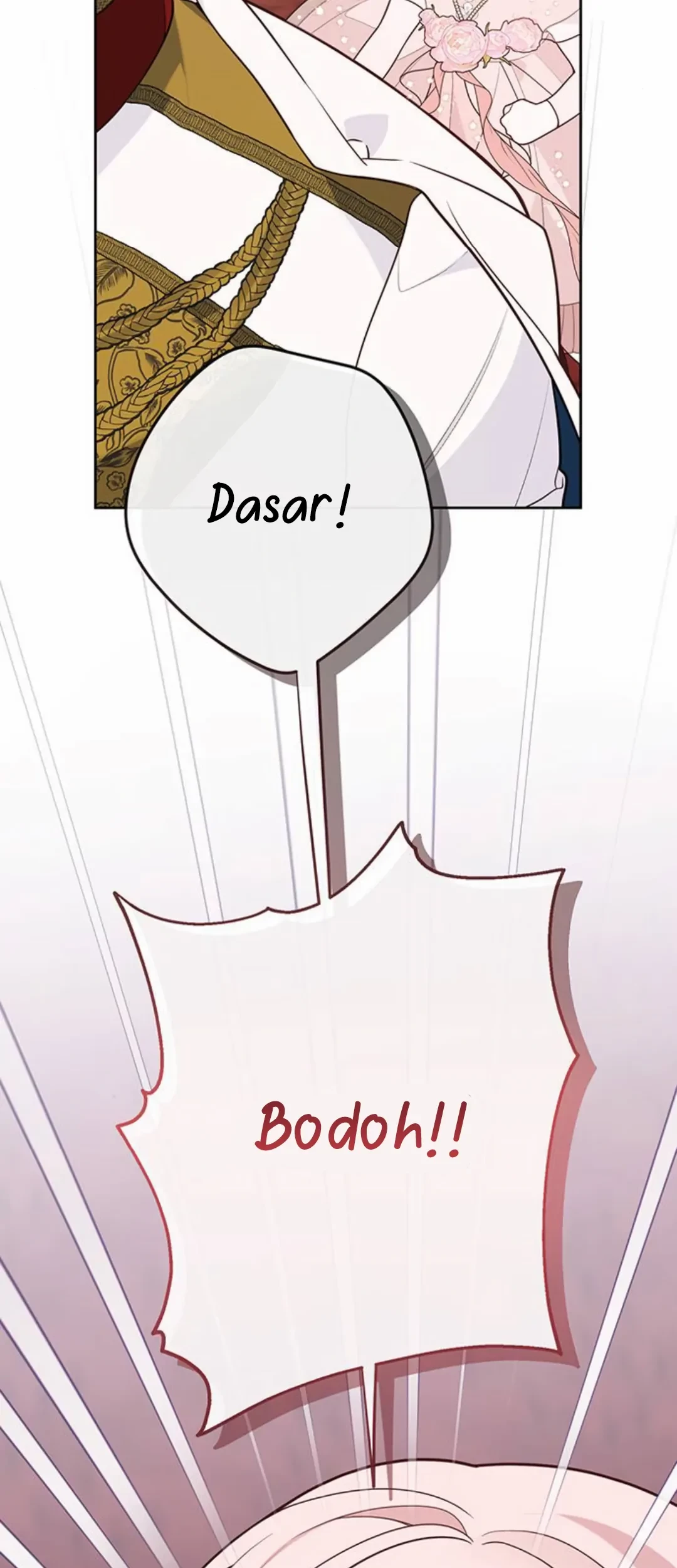 Baby Tyrant Chapter 53 - Halaman 28