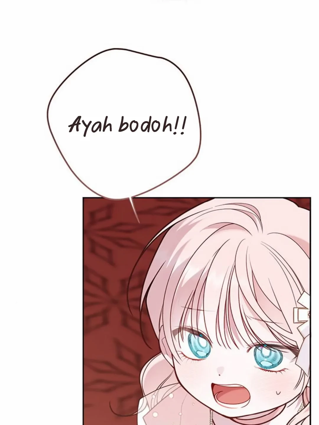 Baby Tyrant Chapter 53 - Halaman 32