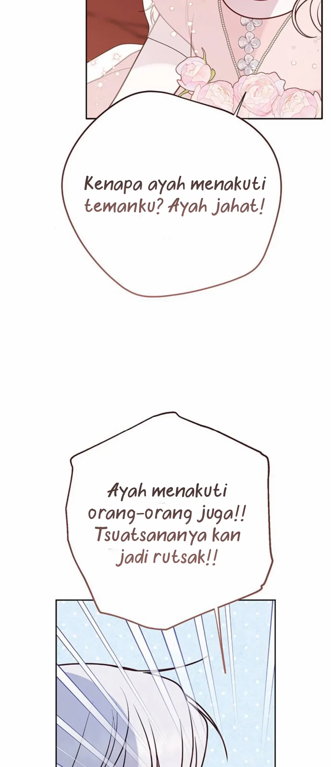 Baby Tyrant Chapter 53 - Halaman 33