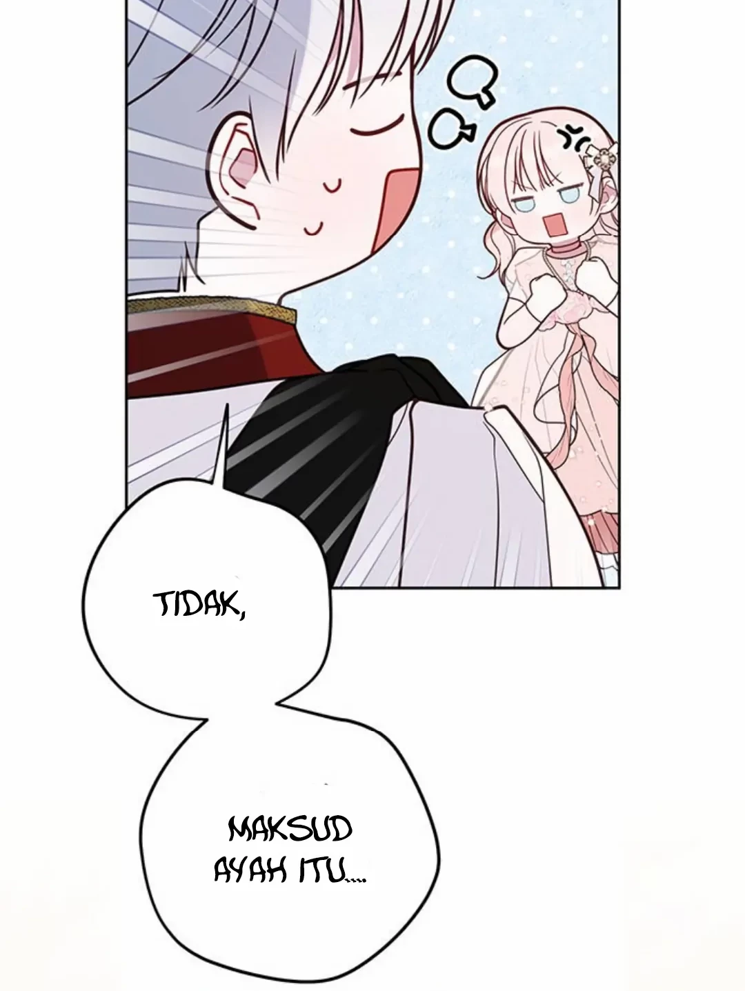 Baby Tyrant Chapter 53 - Halaman 34