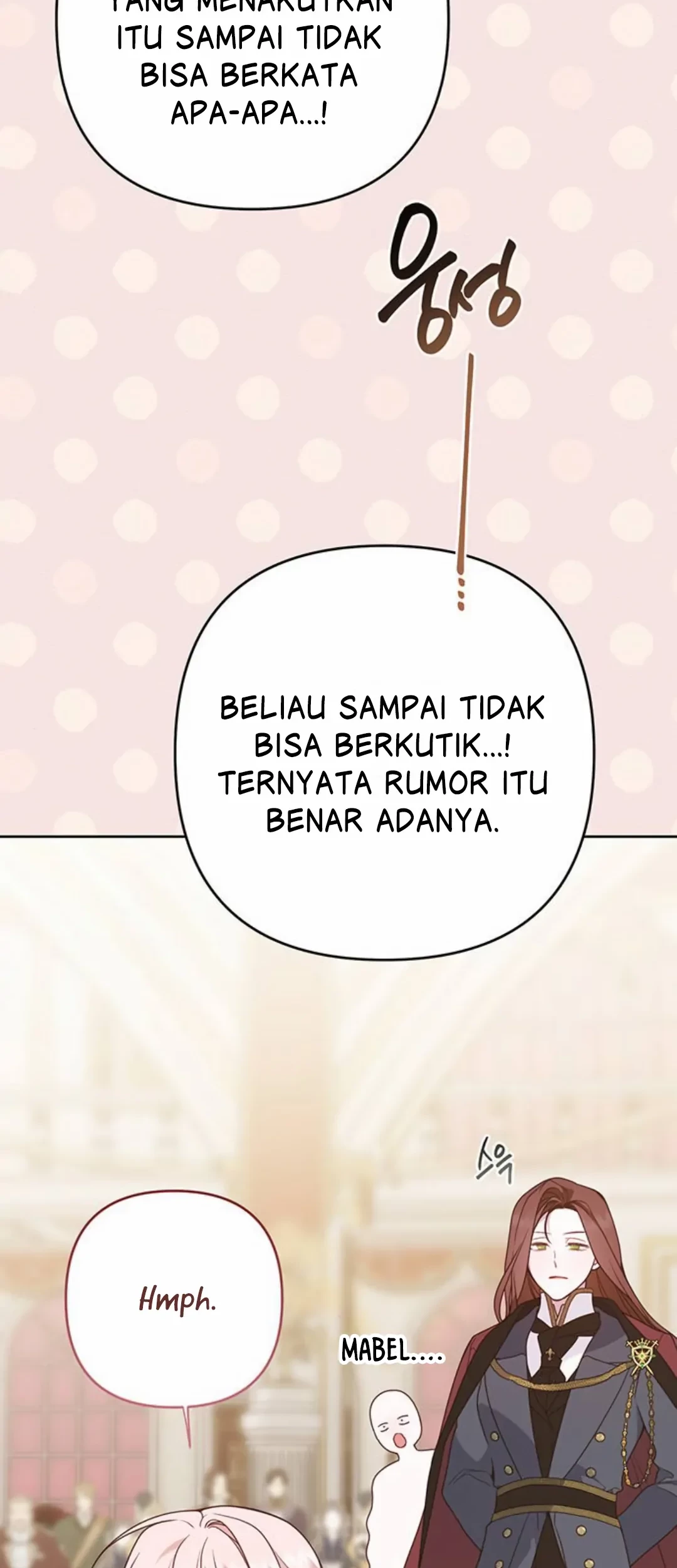 Baby Tyrant Chapter 53 - Halaman 36