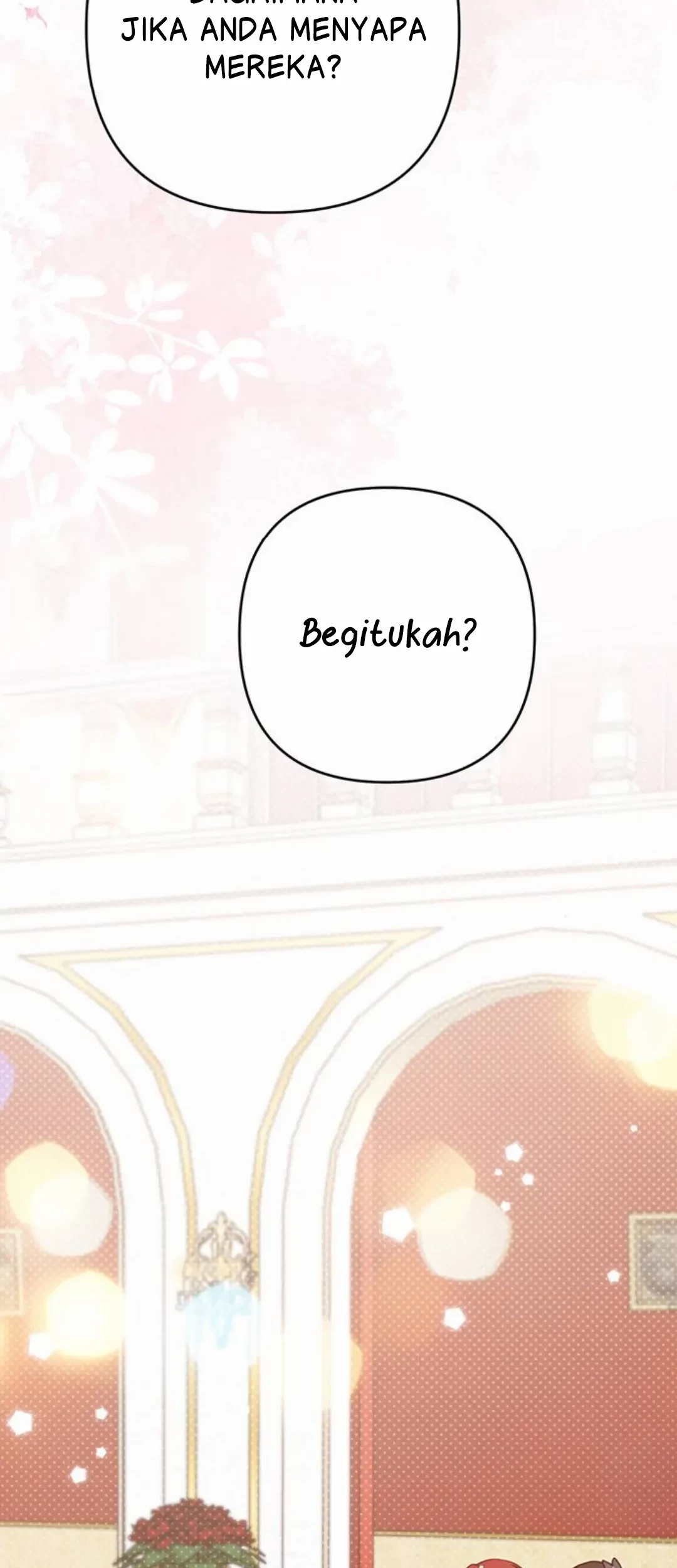 Baby Tyrant Chapter 53 - Halaman 46
