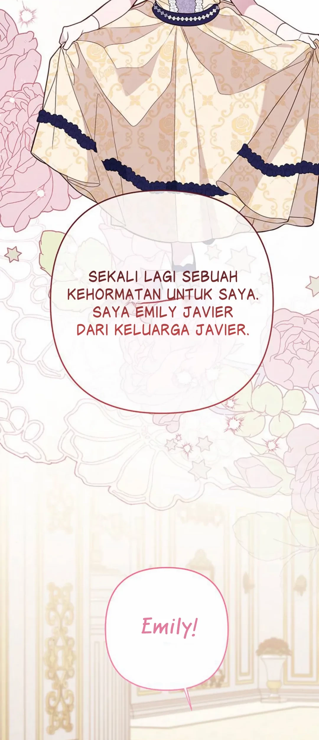 Baby Tyrant Chapter 53 - Halaman 56