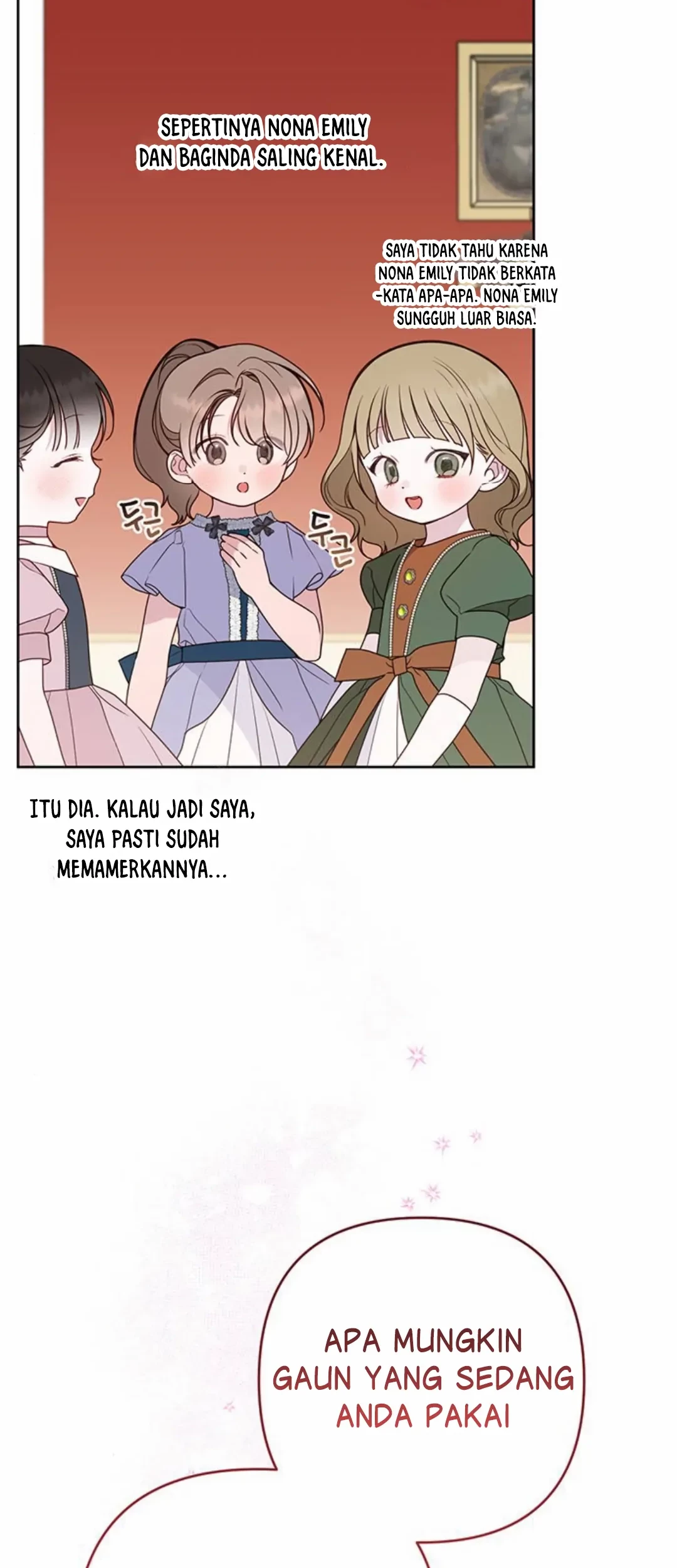 Baby Tyrant Chapter 53 - Halaman 59