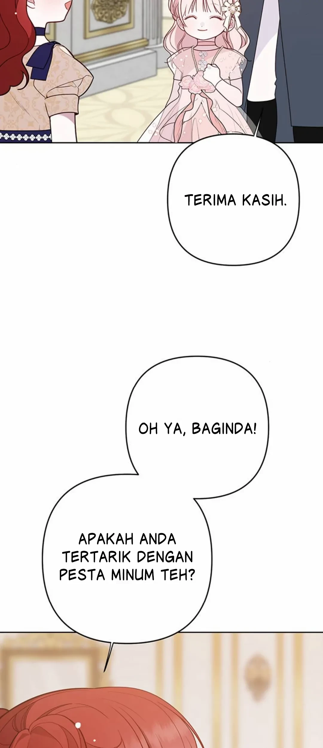 Baby Tyrant Chapter 53 - Halaman 63