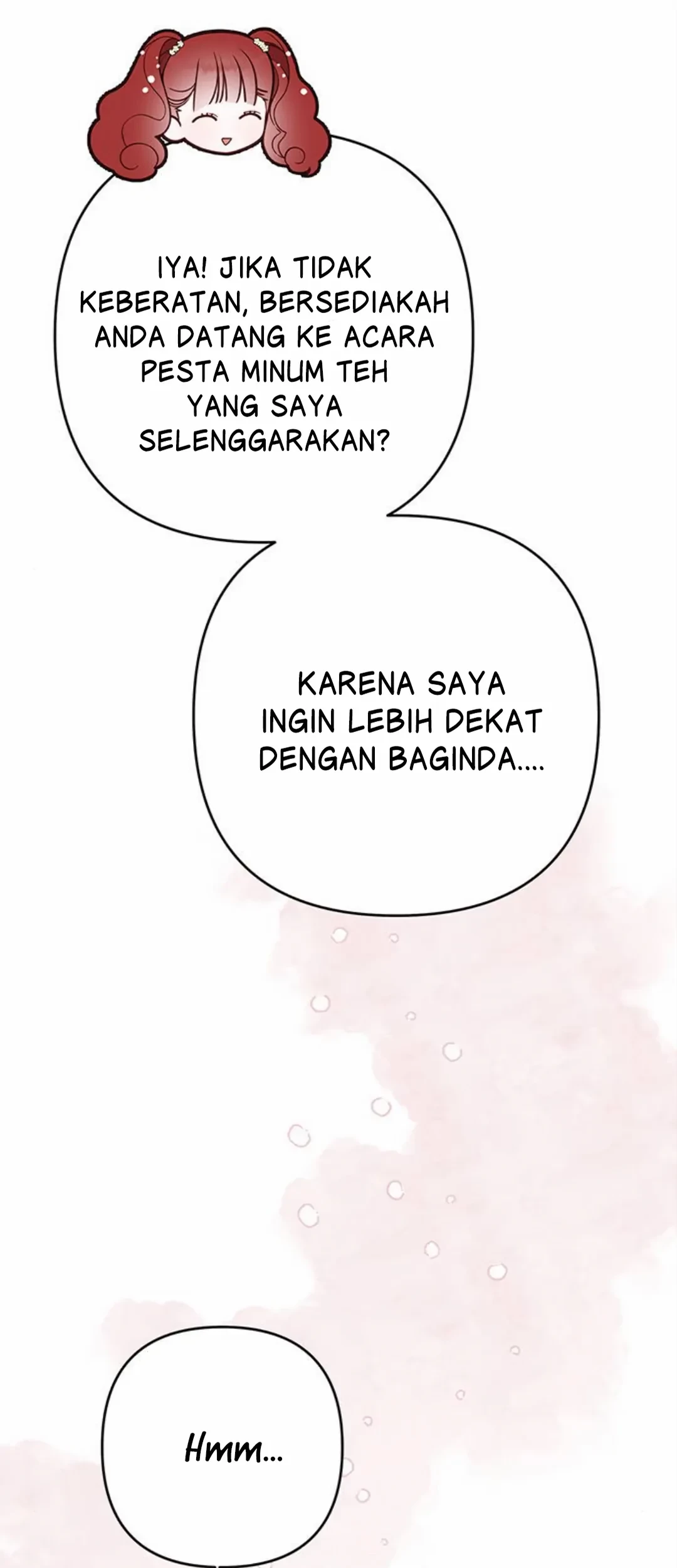Baby Tyrant Chapter 53 - Halaman 65