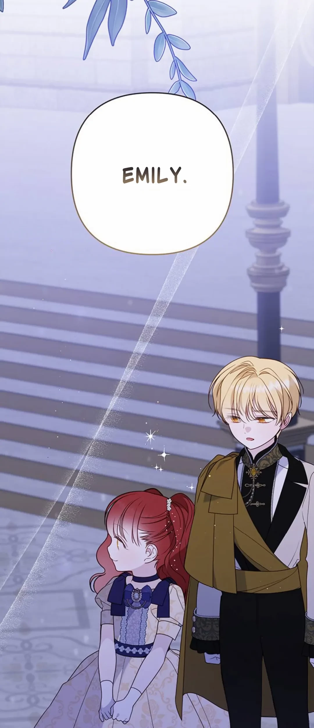 Baby Tyrant Chapter 53 - Halaman 78