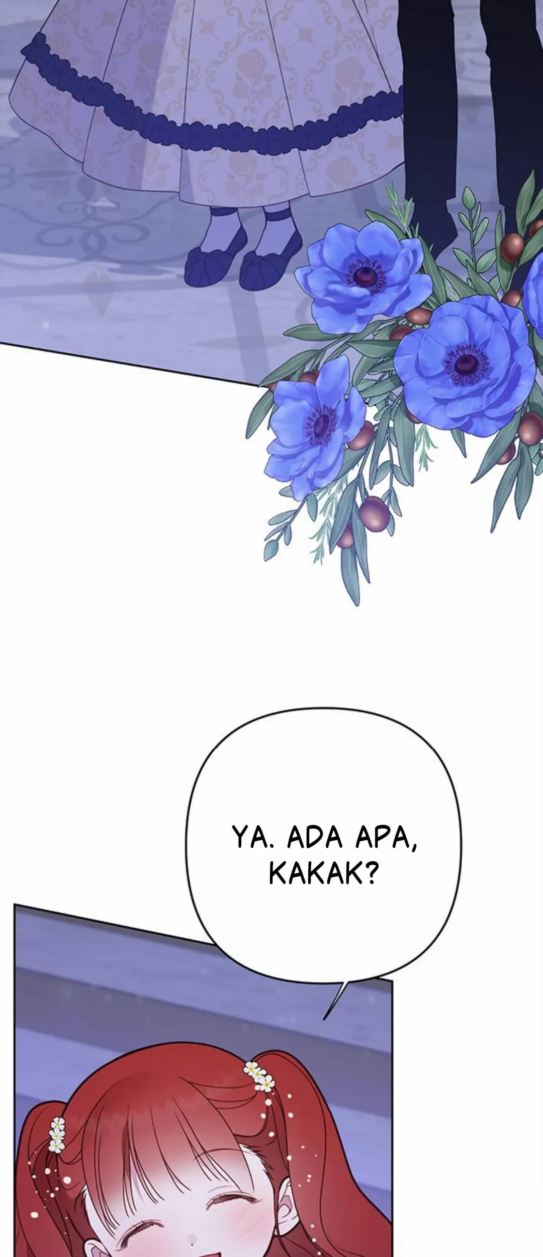 Baby Tyrant Chapter 53 - Halaman 79