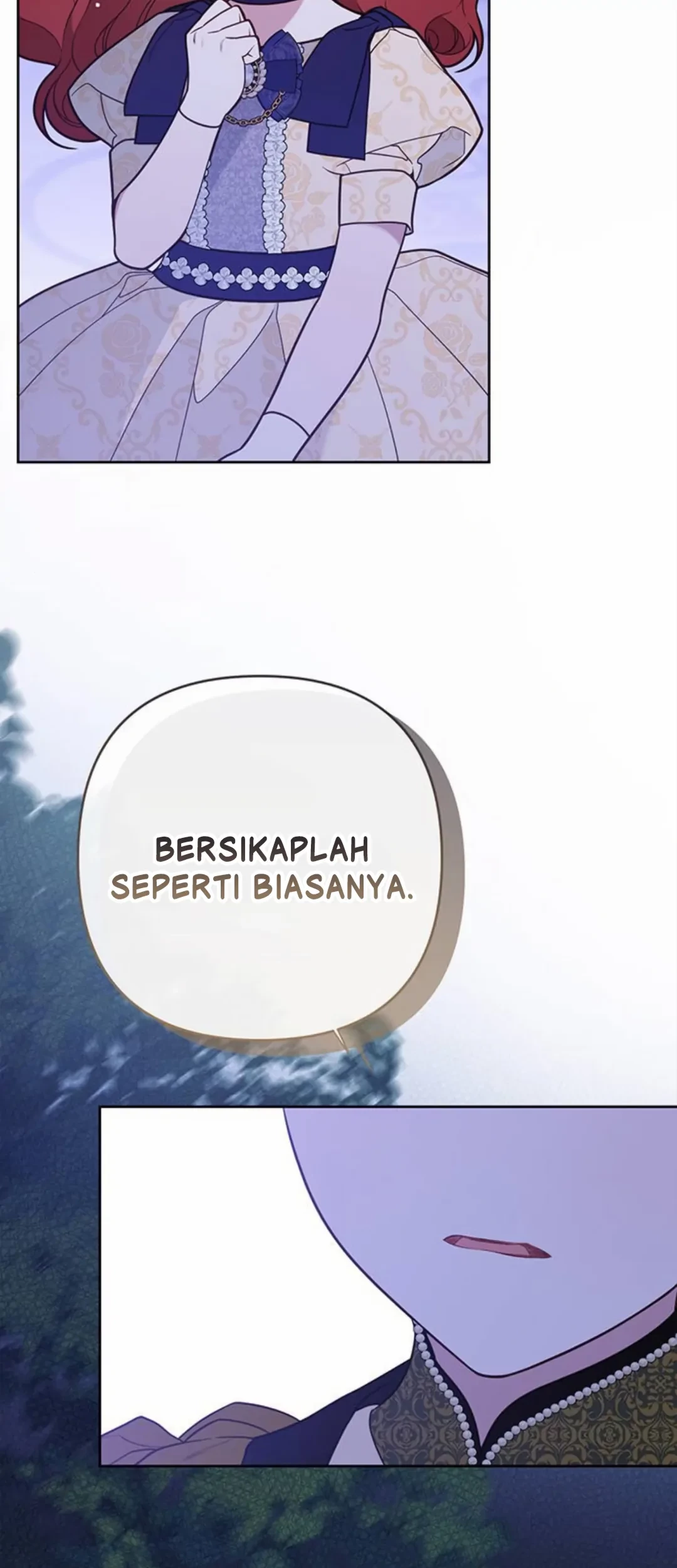 Baby Tyrant Chapter 53 - Halaman 81